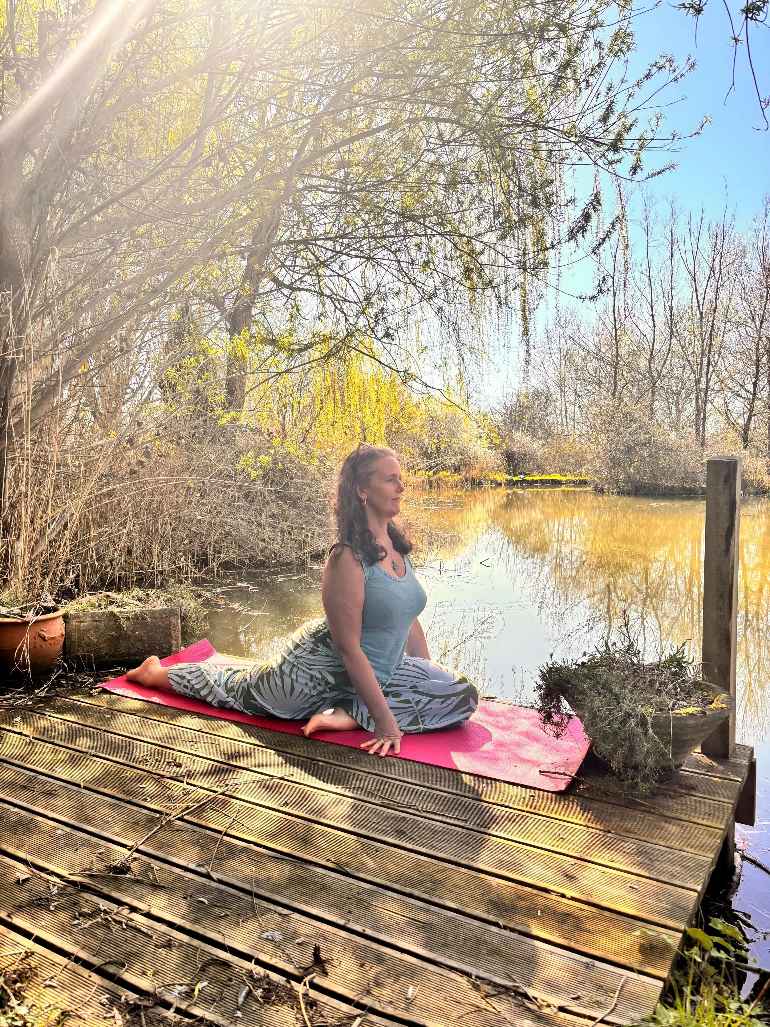 Wild Solstice Retreat Day