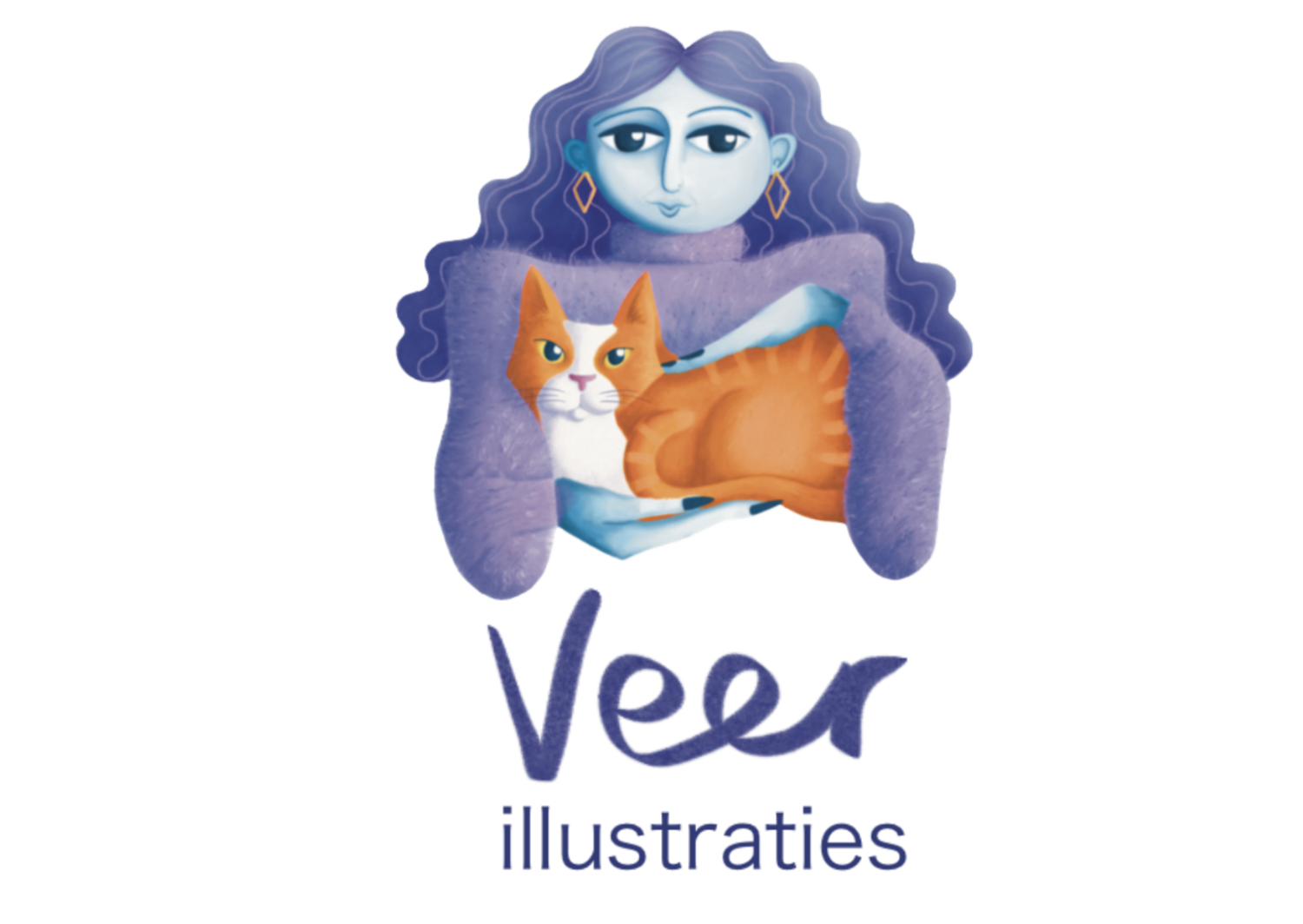 Veer illustraties
