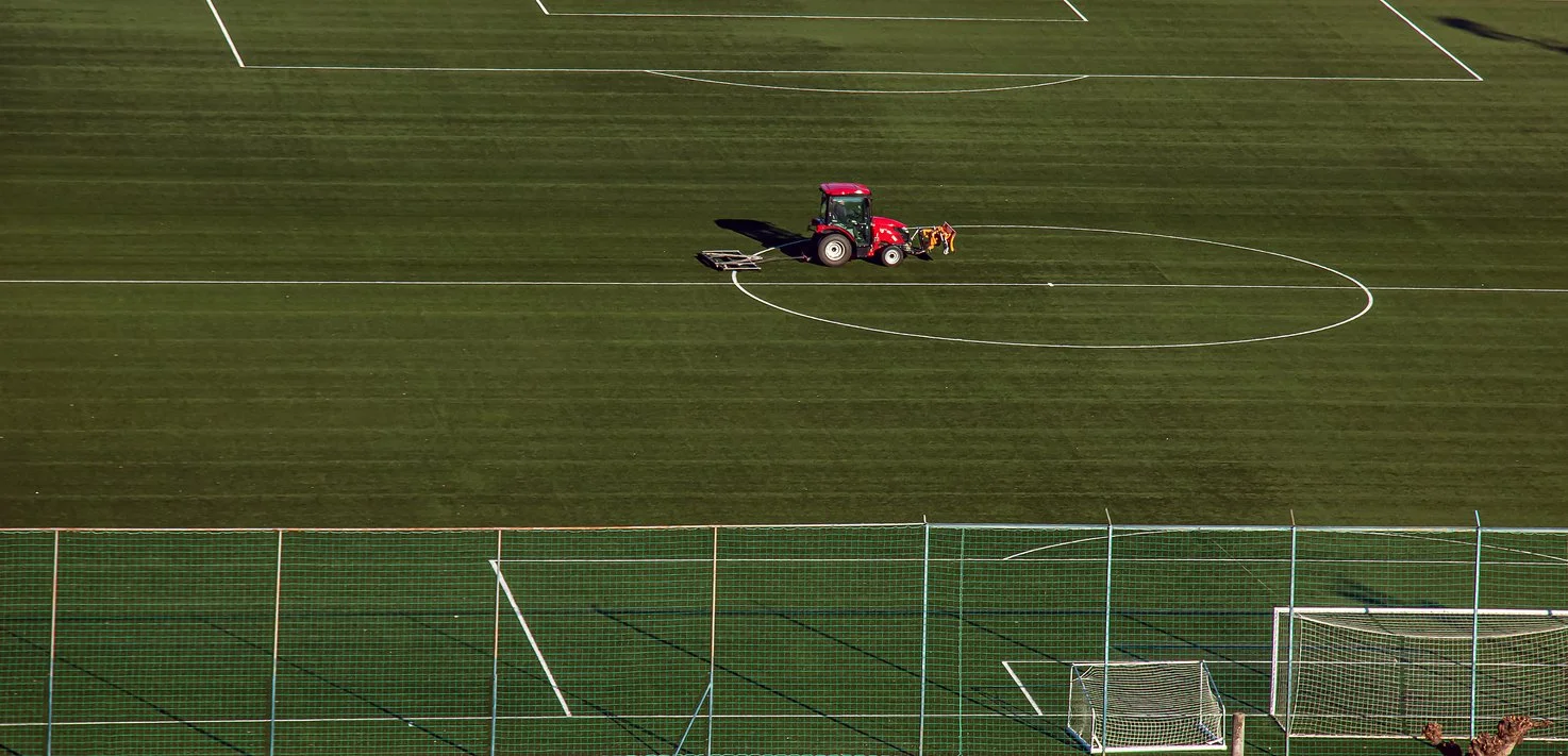 Commercial Mowing