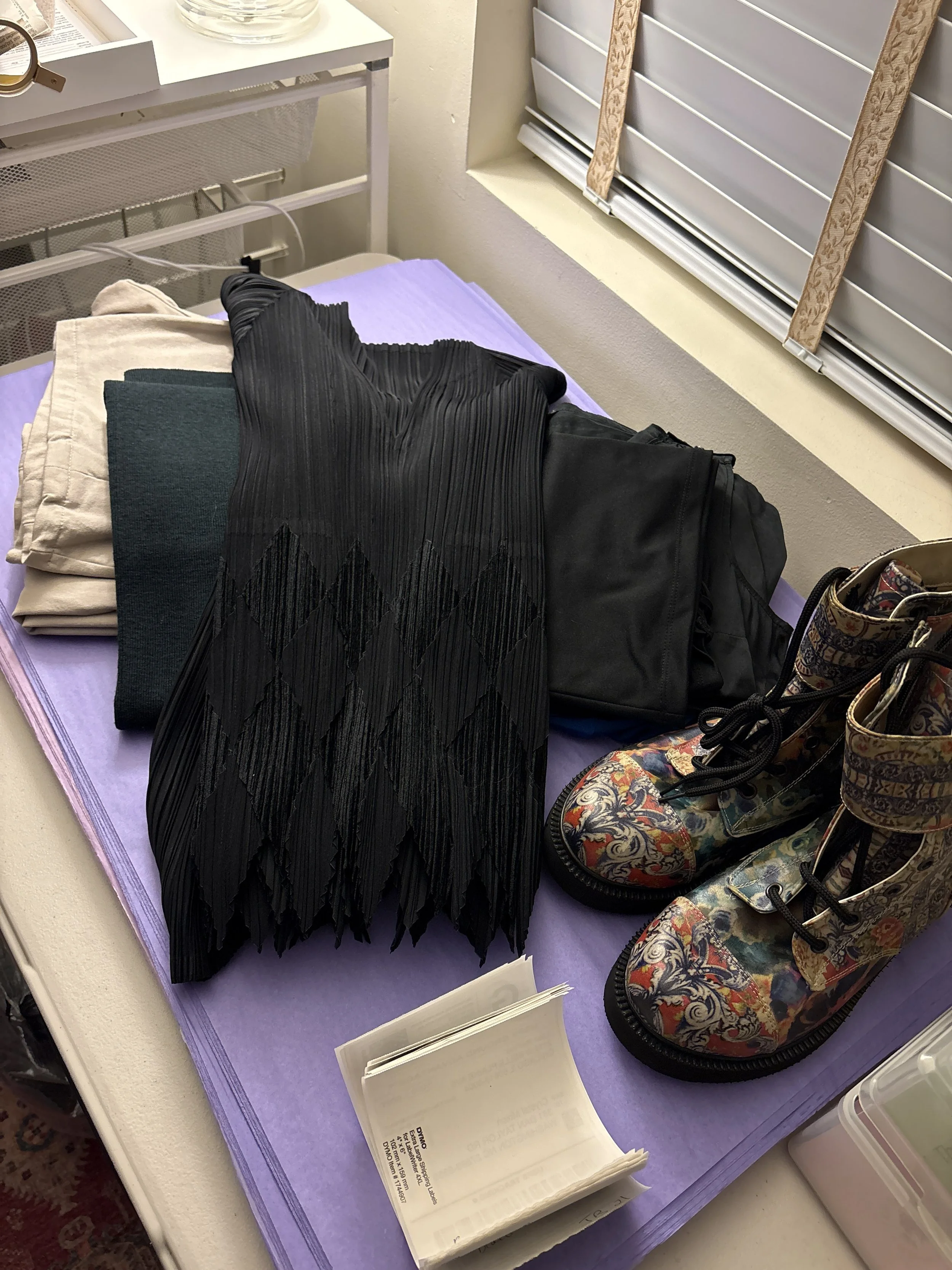 Dropoff Consignment