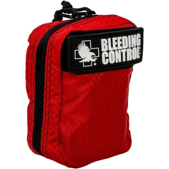 Public Access Individual Bleeding Control Kit - Advanced