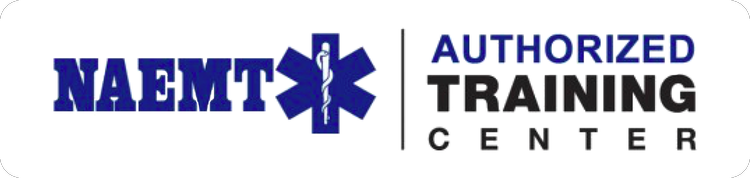 NAEMT Authorized Training Center logo