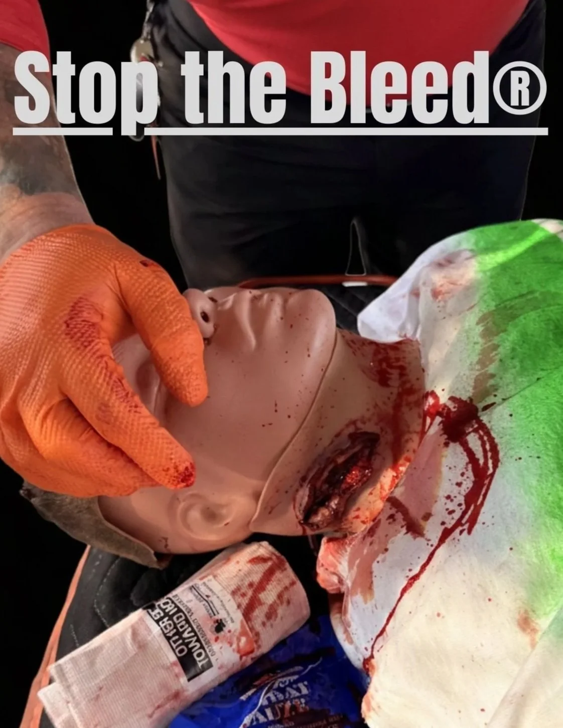 Stop the Bleed®