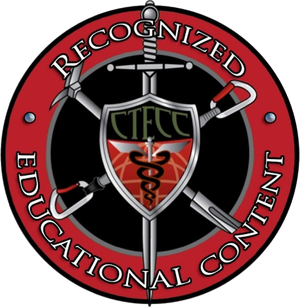 Recognized Educational Partner of C-TECC logo