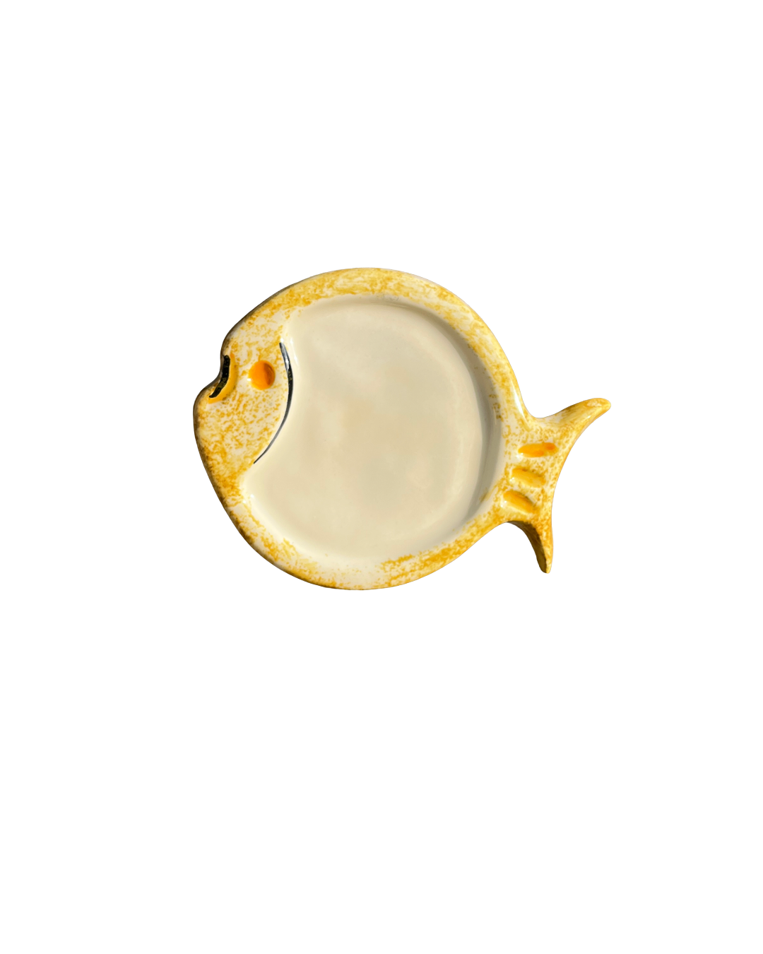 Mini assiettes poisson