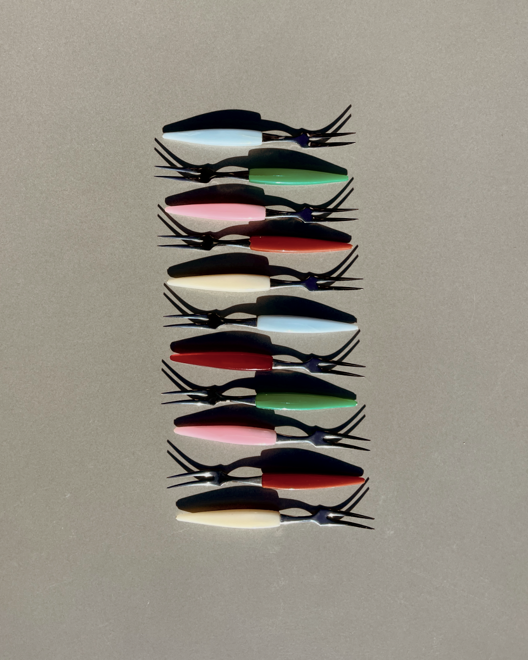 Fourchettes apéritives