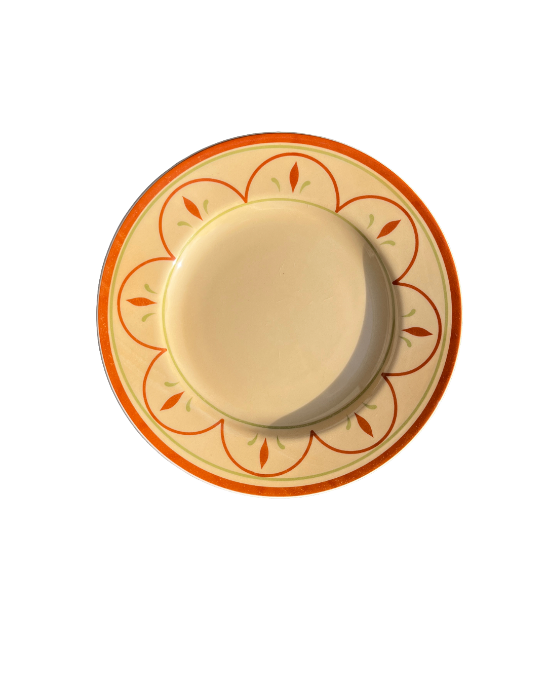 Assiettes à dessert