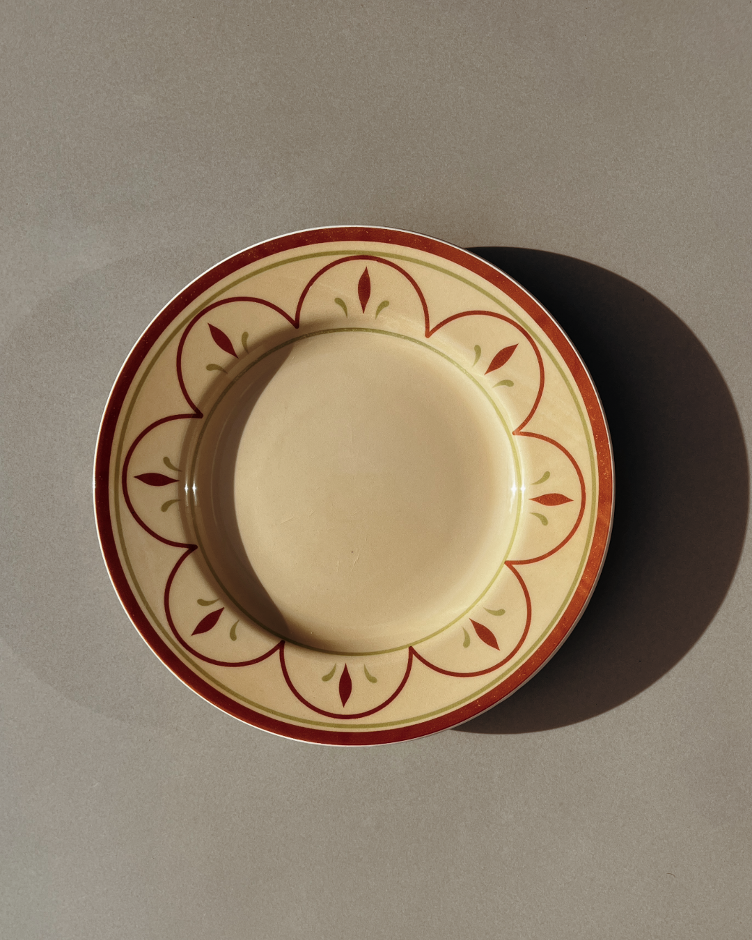 Assiettes à dessert - 6 pièces