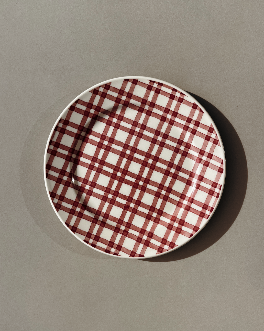 Assiettes torchons - 6 pièces