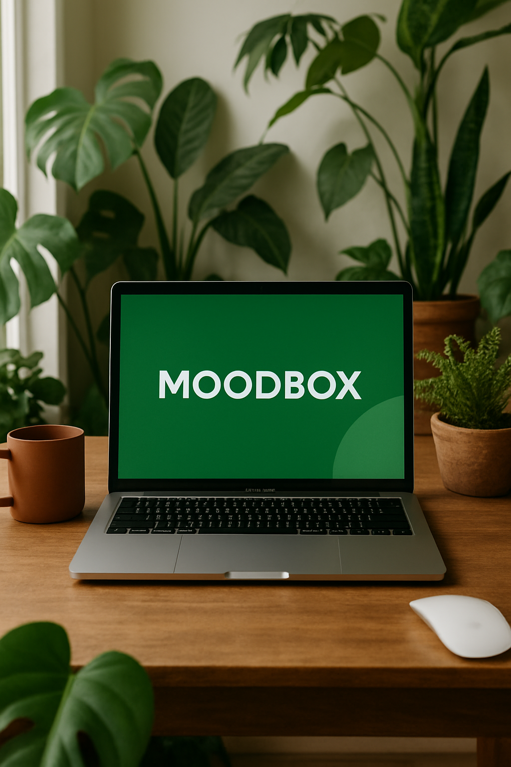 Närbild lap top som visar digitalt verktyg