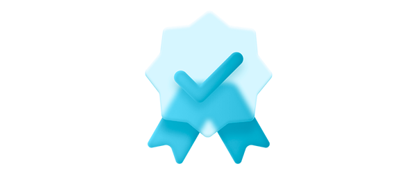 Icon eines Badges