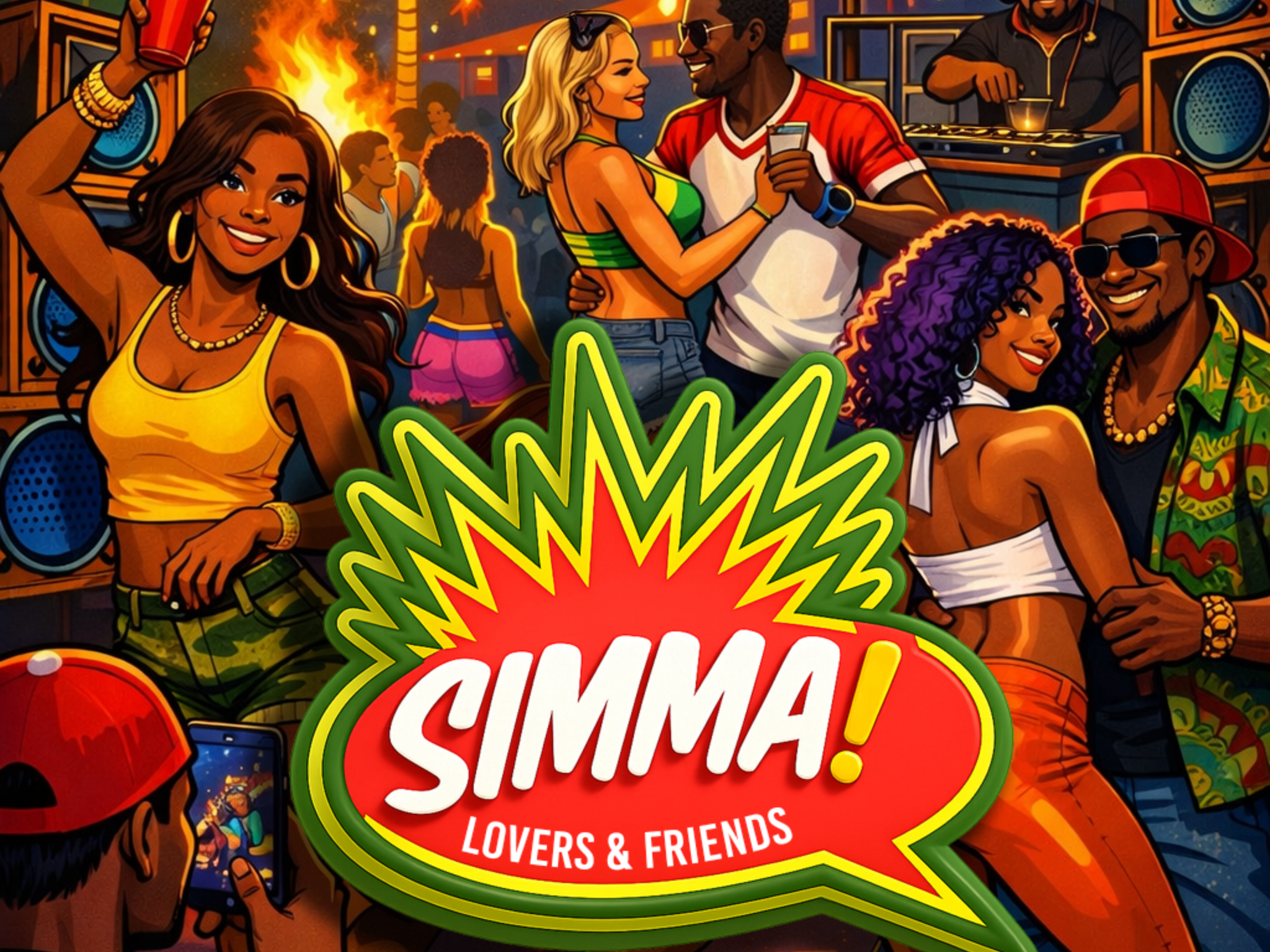  Simma