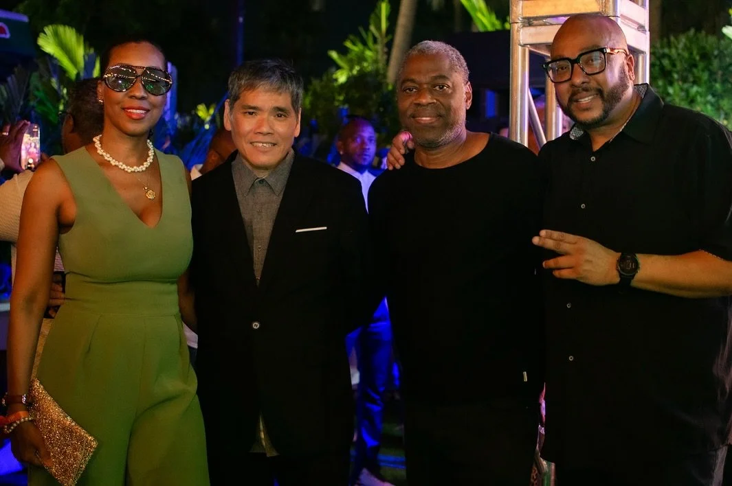 Flashback to the 👑 @waggytee99 anniversary, cheers to a few of my great friends. We had a great evening sharing time and spirits. 📸 photos by @primciples ❤️