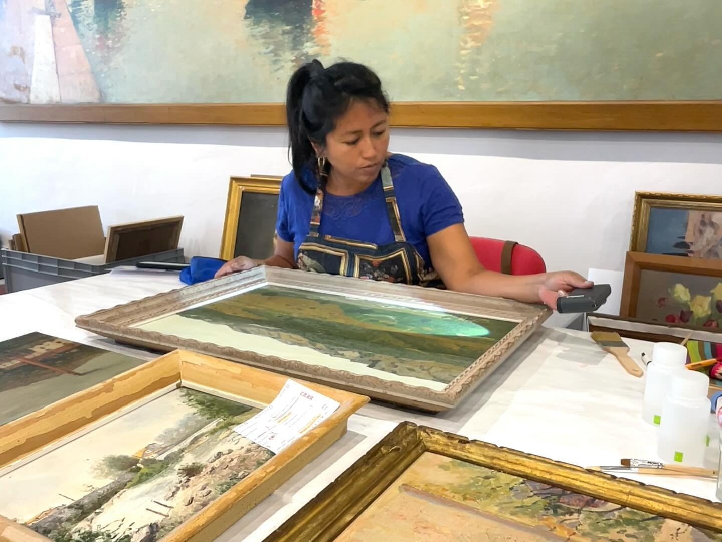 🚧 Le mus&eacute;e des Comtes de Provence est ferm&eacute; pour travaux. La r&eacute;ouverture est pr&eacute;vue pour 2028 mais derri&egrave;re les portes closes, le mus&eacute;e et son &eacute;quipe ne dorment pas, loin de l&agrave; ! 🧐

🕵🏾&zwj;♀