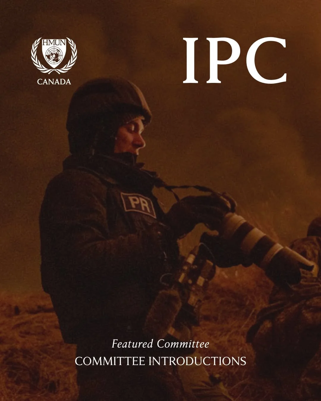 The International Press Corps (IPC) places delegates at the center of information, accountability, and global politics. Journalism doesn&rsquo;t just report events:it frames crises, influences negotiations, and shapes public perception.

At HarvardMU
