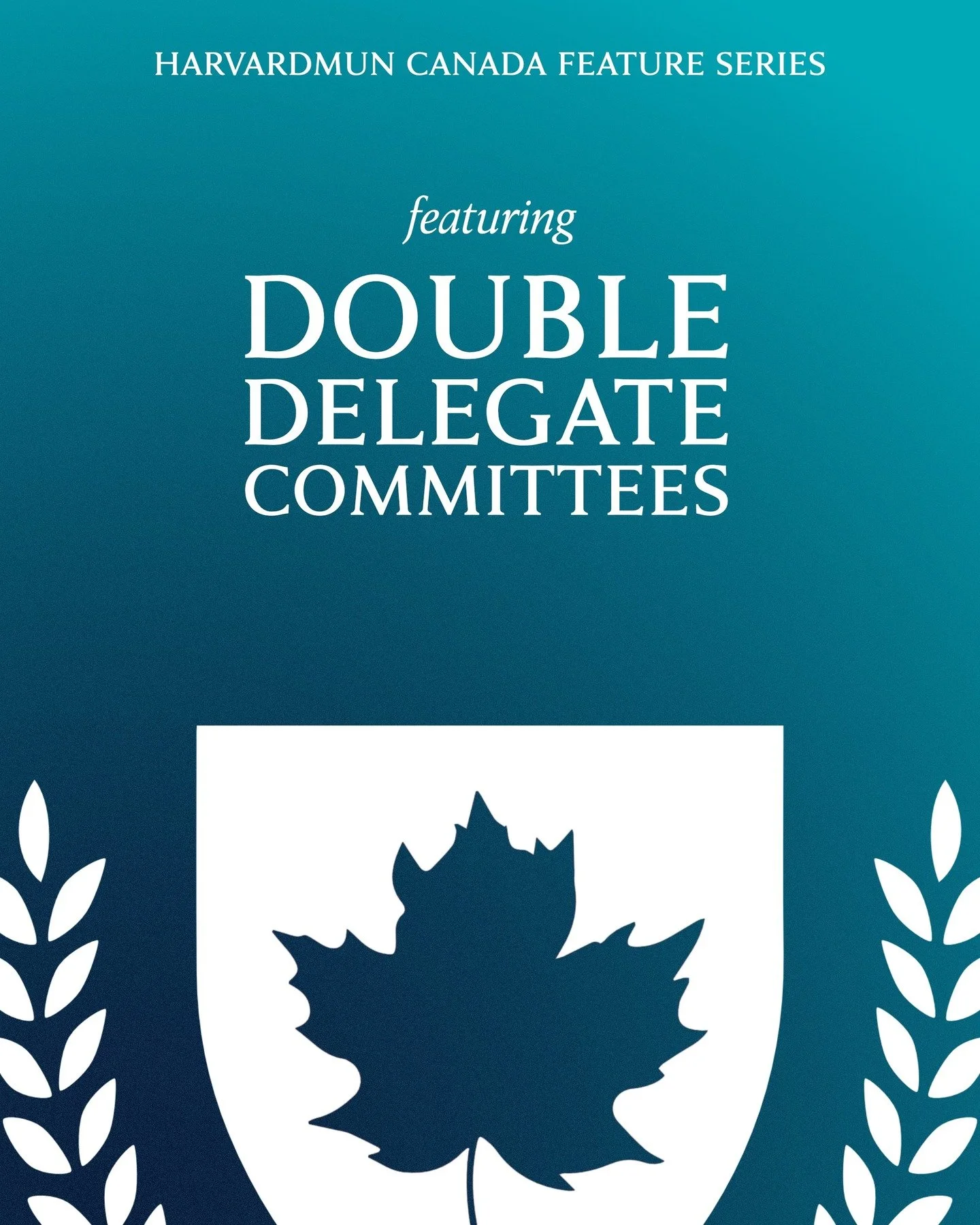 Featuring the Double-Delegate Committee (UNEP), this committee is tailored for delegates who look for more creative and dyanmic debate sessions.

Double-Delegate Committees emphasize teamwork, communication, and diplomacy by featuring two delegates r
