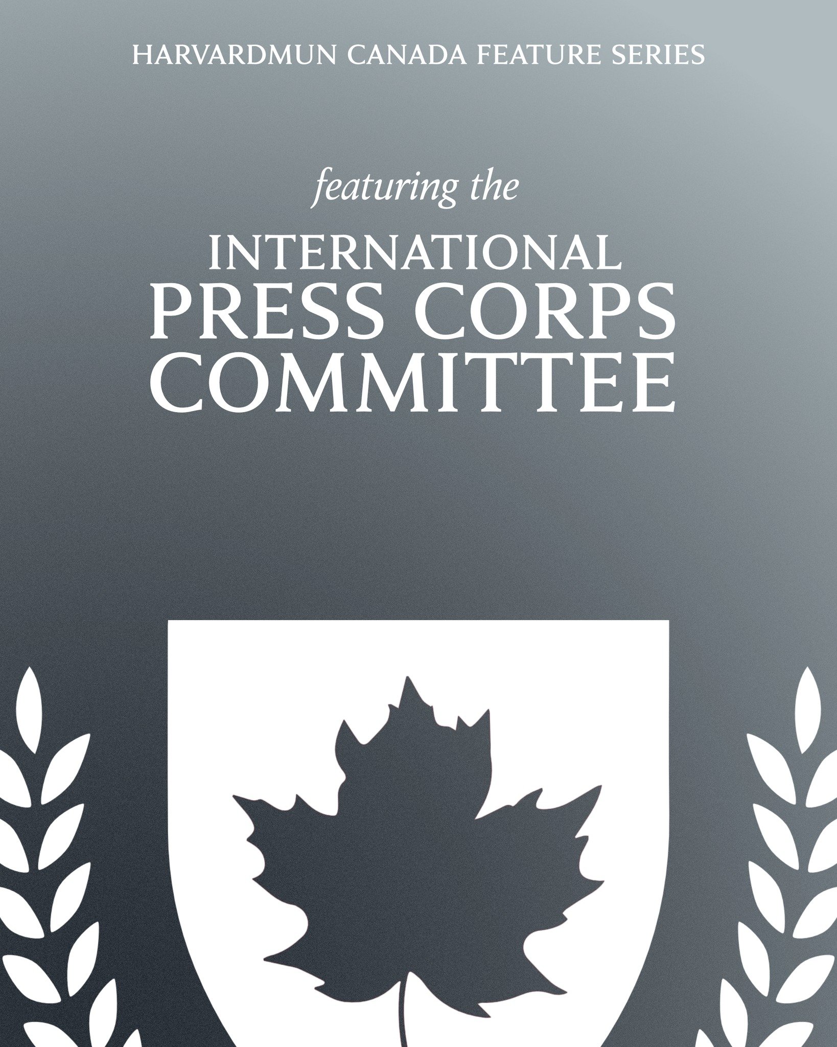 Featuring the International Press Corps (IPC), this committee is tailored for delegates who wish to capture dynamics and fast-paced environments across the conference.

The IPC committee consists of new agencies and reporters who will write pieces an