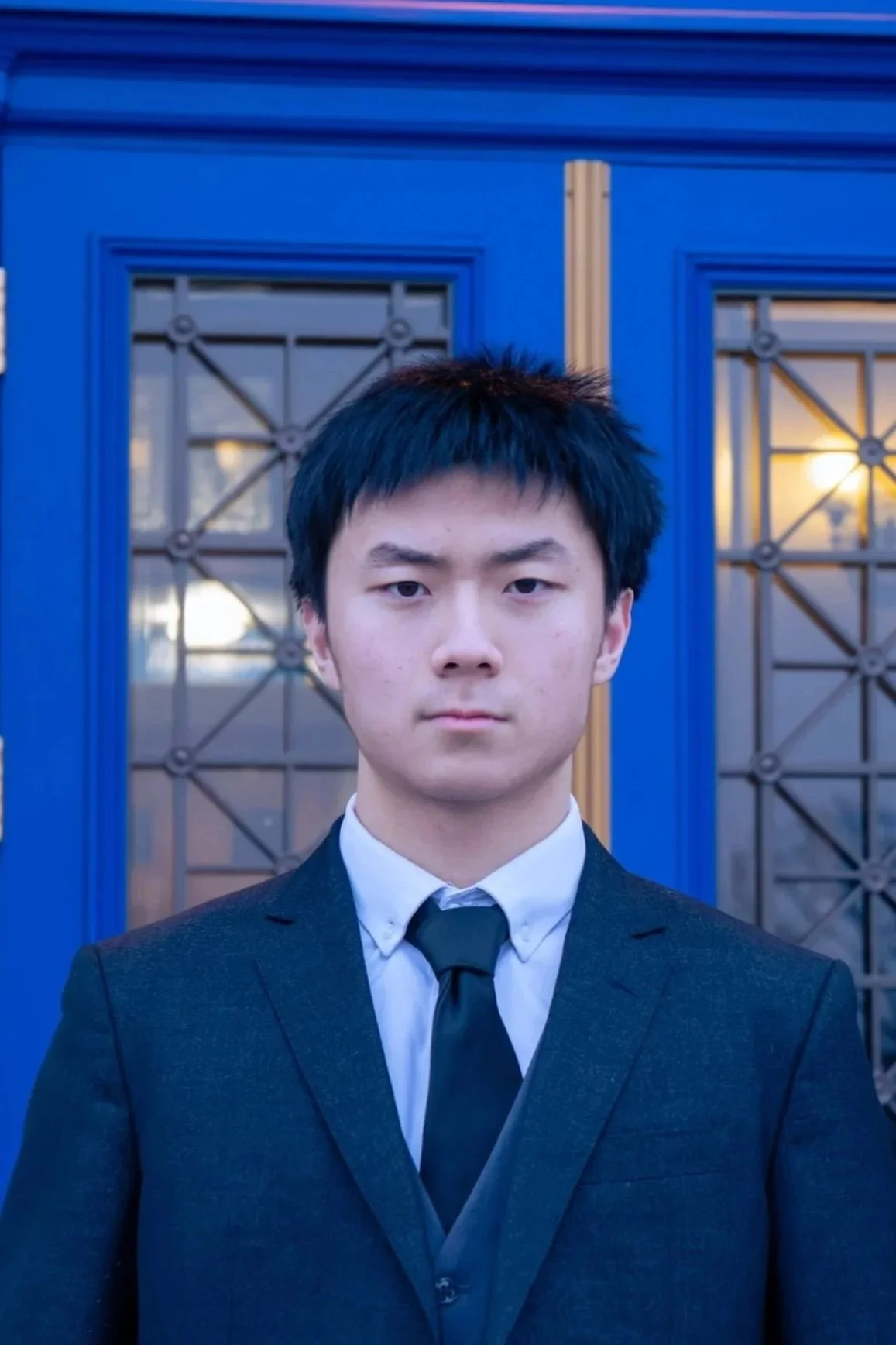 Gray placeholder image representing a user profile picture