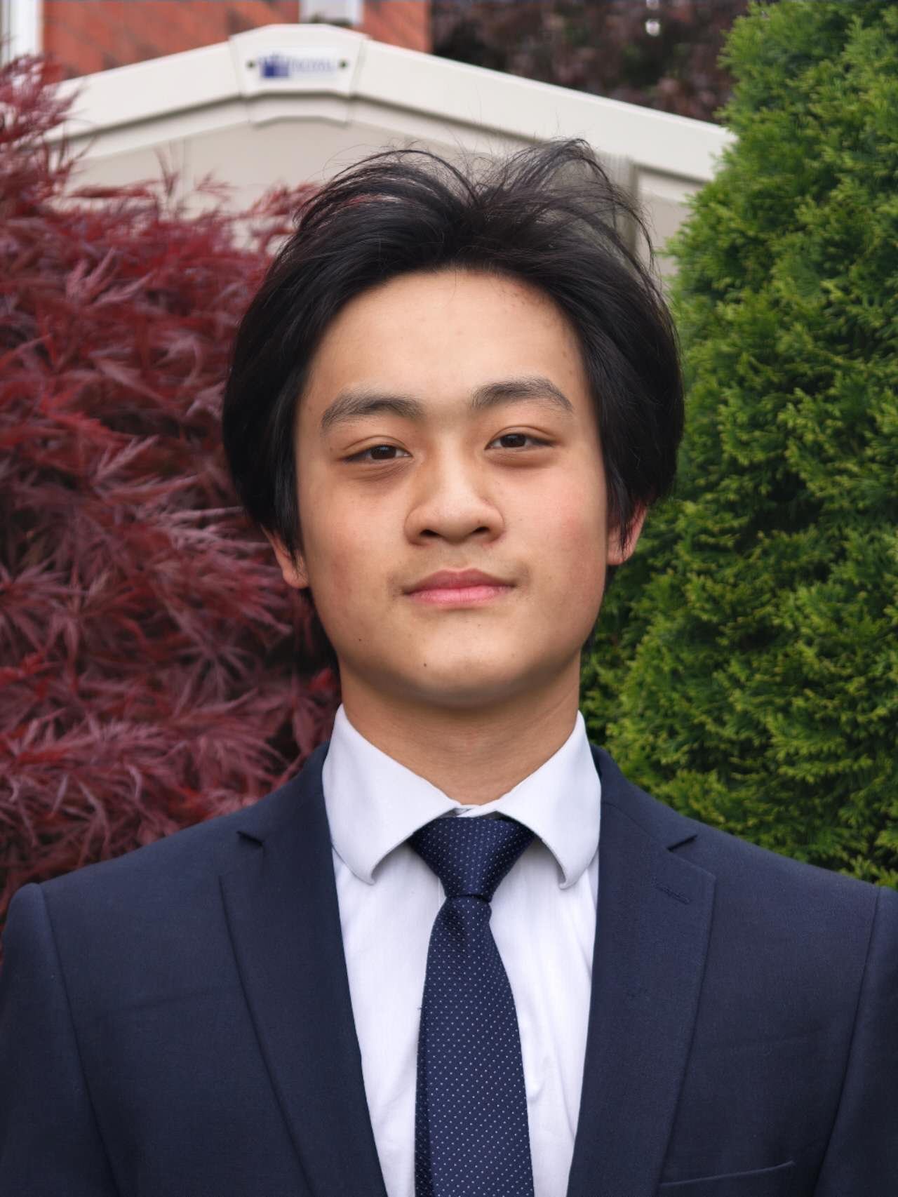 Placeholder image representing a user profile.