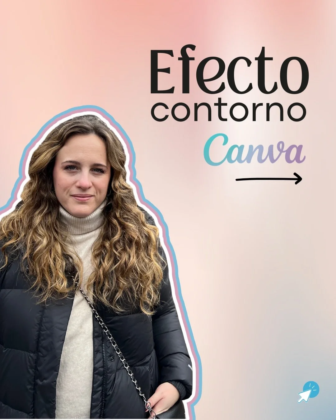 &iexcl;Seguimos con m&aacute;s trucos para que exprimas a tope Canva! Hoy, te presento una APP que te permite crear contornos bonitos para tus fotograf&iacute;as 💝

Si quieres seguir aprendiendo con Canva, s&iacute;gueme y gu&aacute;rdate esta publi