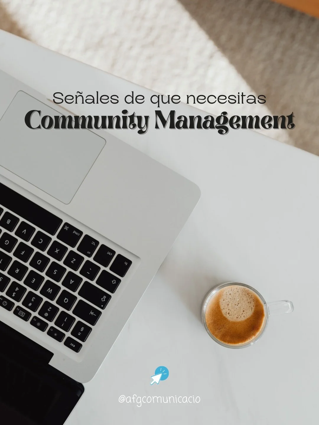 Gestionar las redes sociales no es publicar por publicar. Significa mantener presencia y constancia incluso cuando t&uacute; est&aacute;s ocupado/a haciendo crecer tu negocio.

Muchas veces no se trata de &ldquo;no poder solo/a&rdquo;, sino de entend