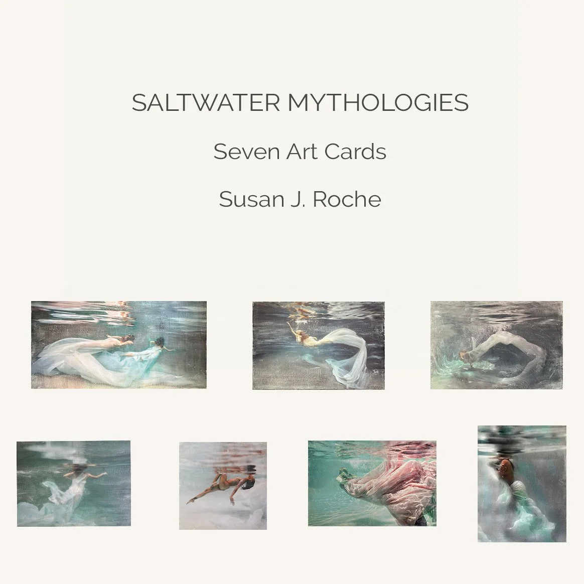 Saltwater Mythologies — Seven-Card Collection