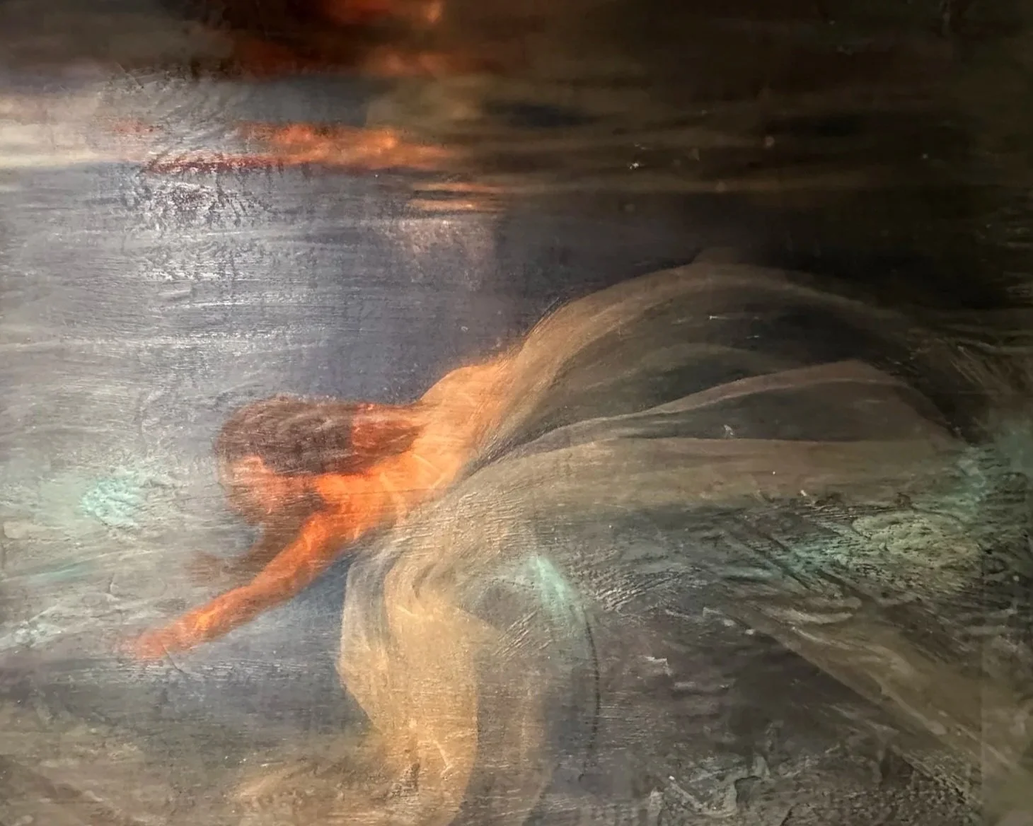 Maiir — 44 x 52 | Inquire