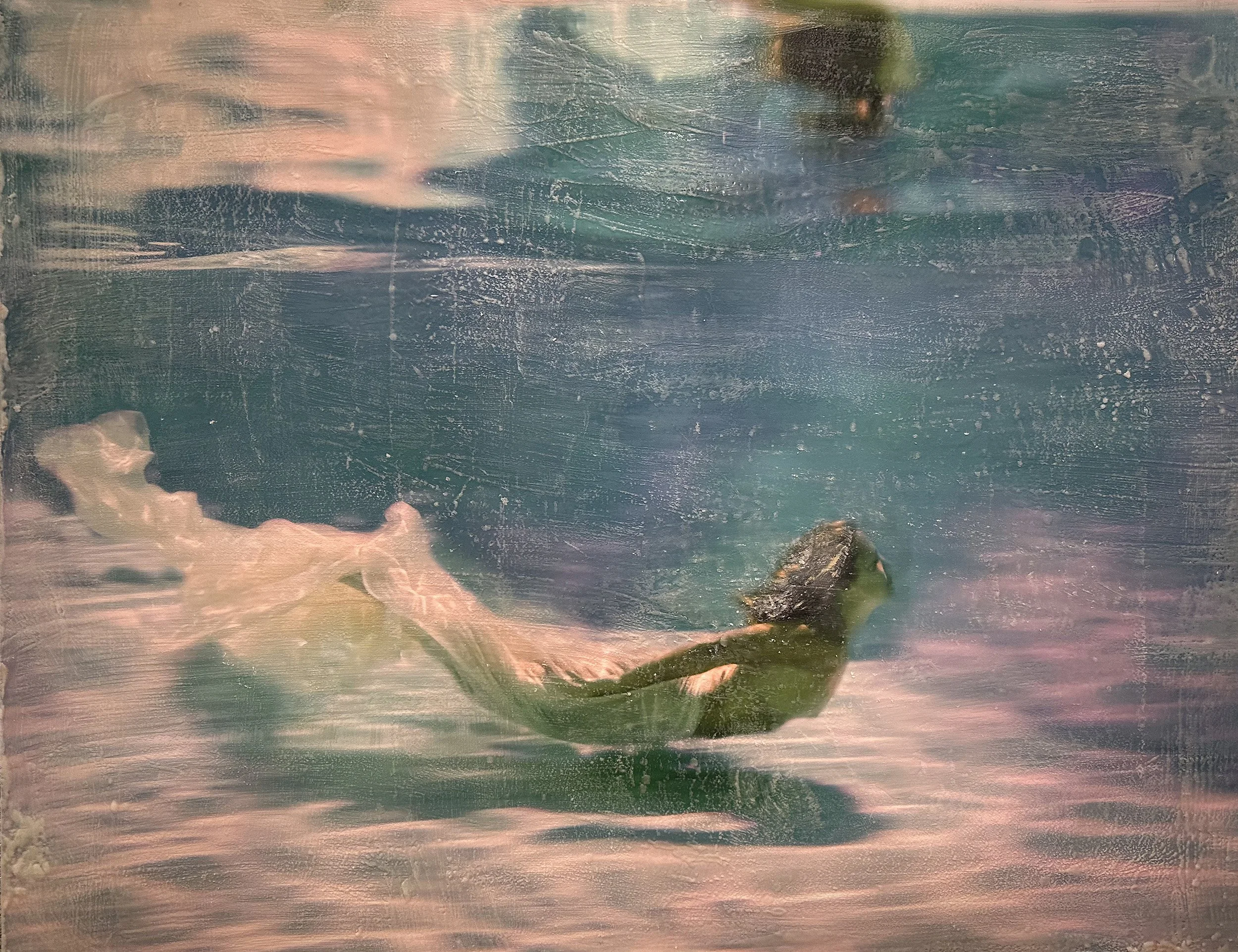 Private collection - Aphrodite —  36 x 48 