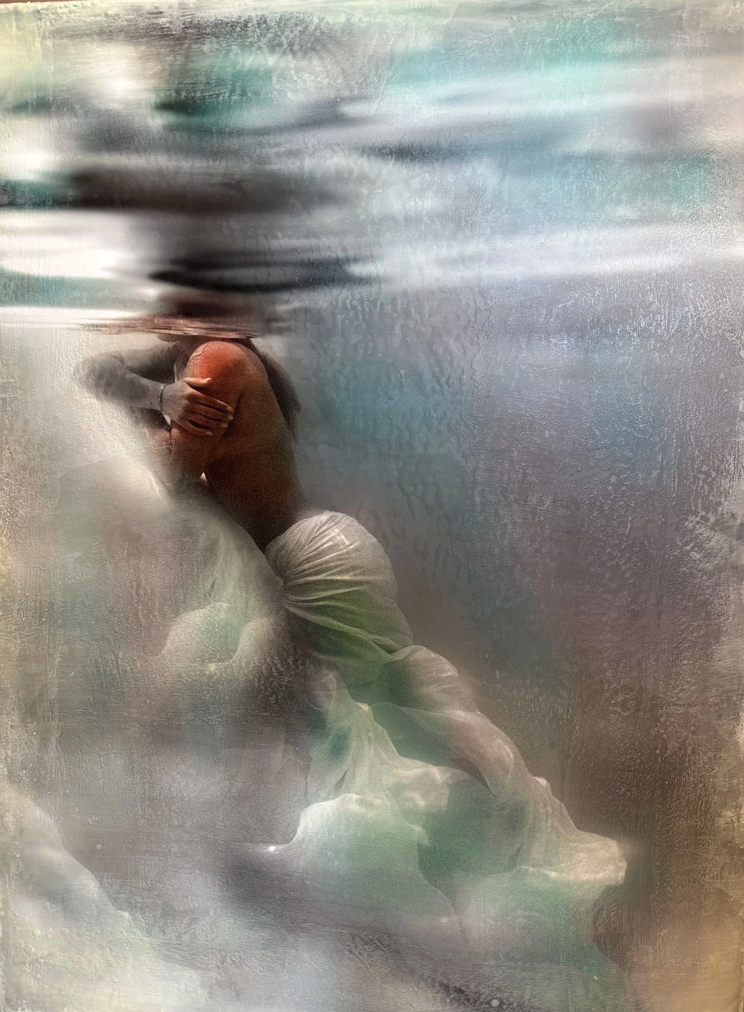 Leucothea 58 x 44