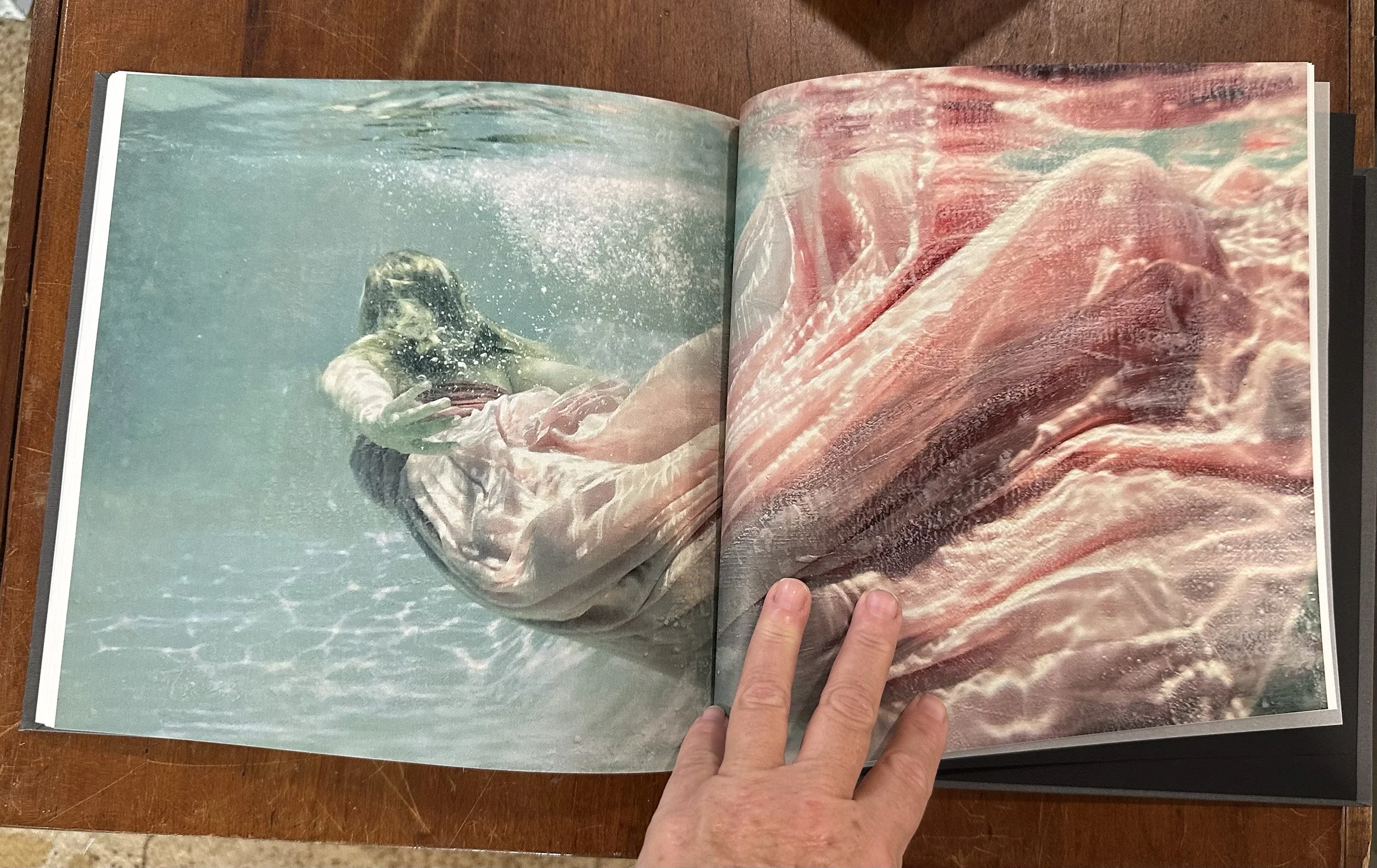 Saltwater Mythologies — Volume I