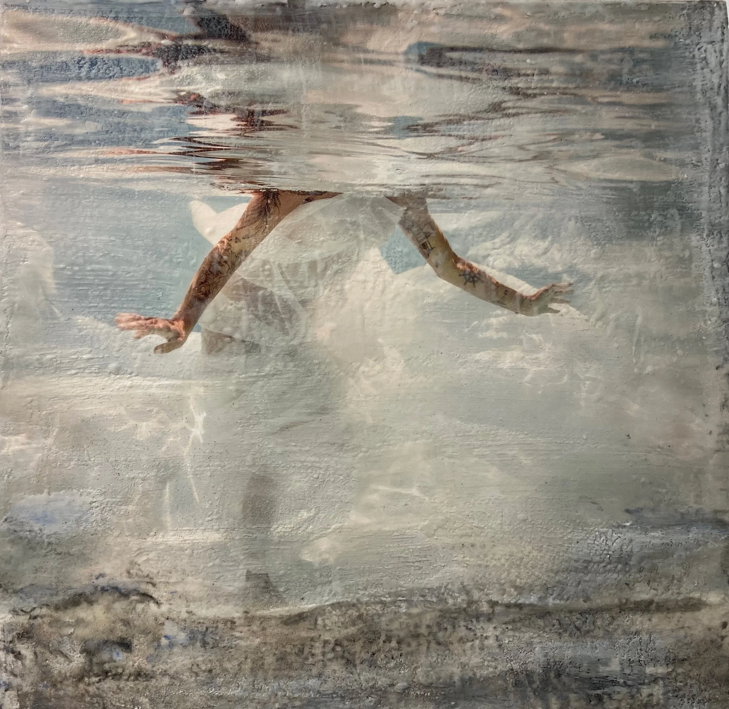Ondine — 36 × 36