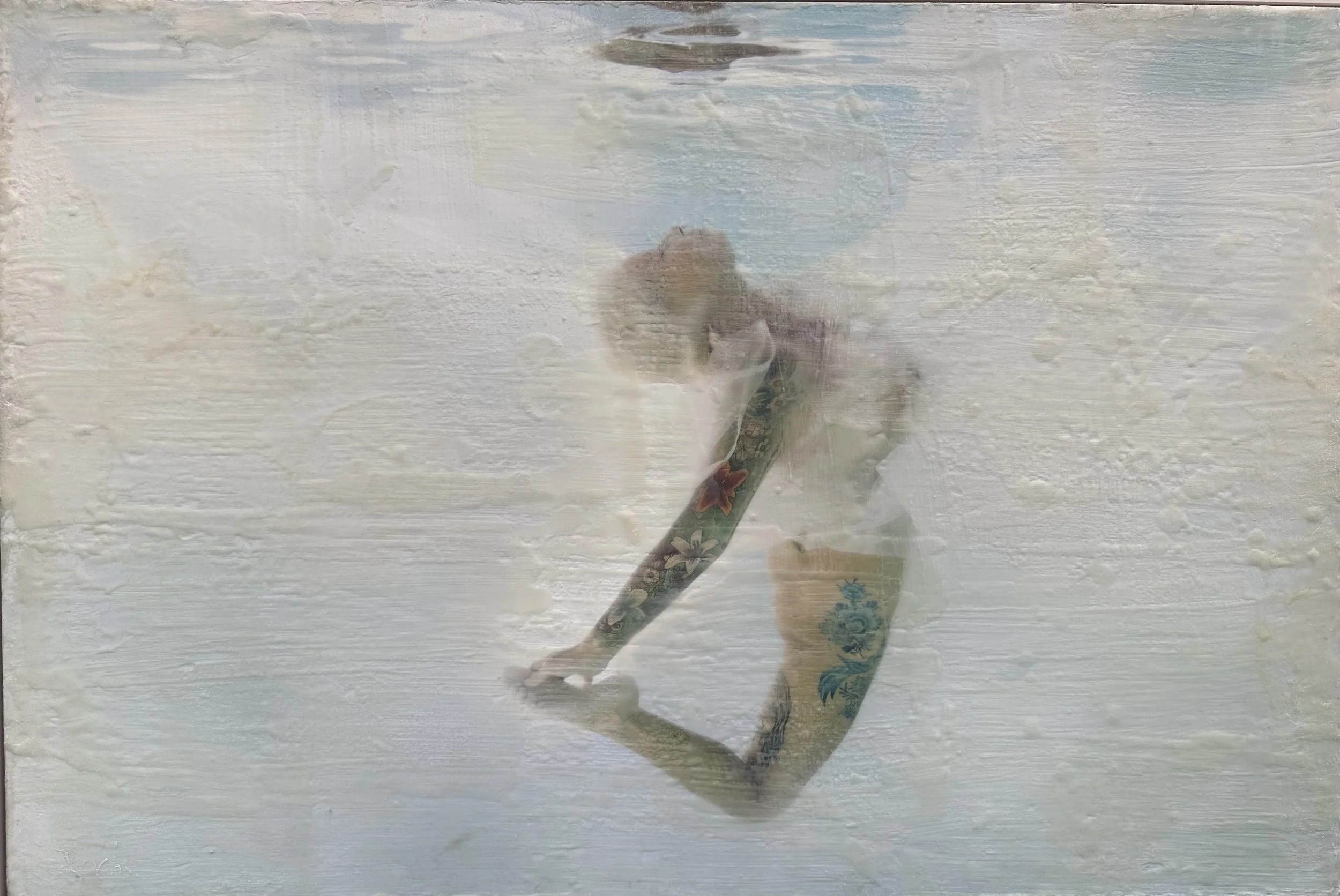 Delphine — 24 × 36 | inquire