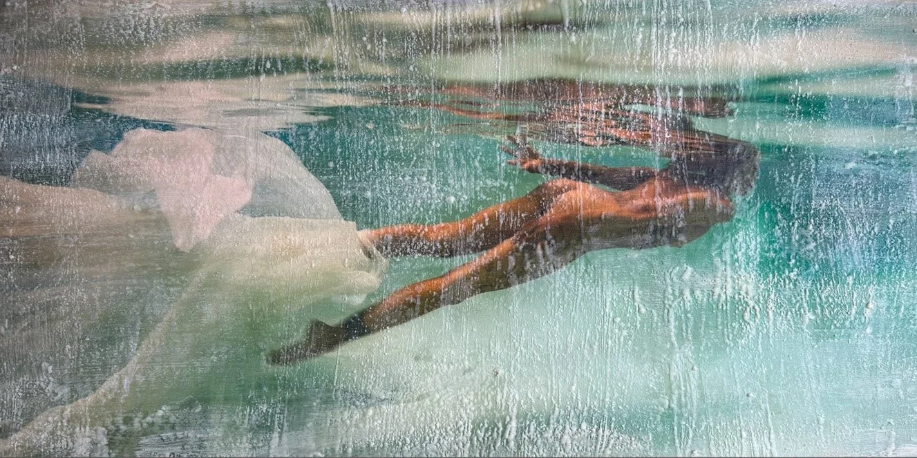 NEPHELE
Description: 24 × 48 in · Private collection