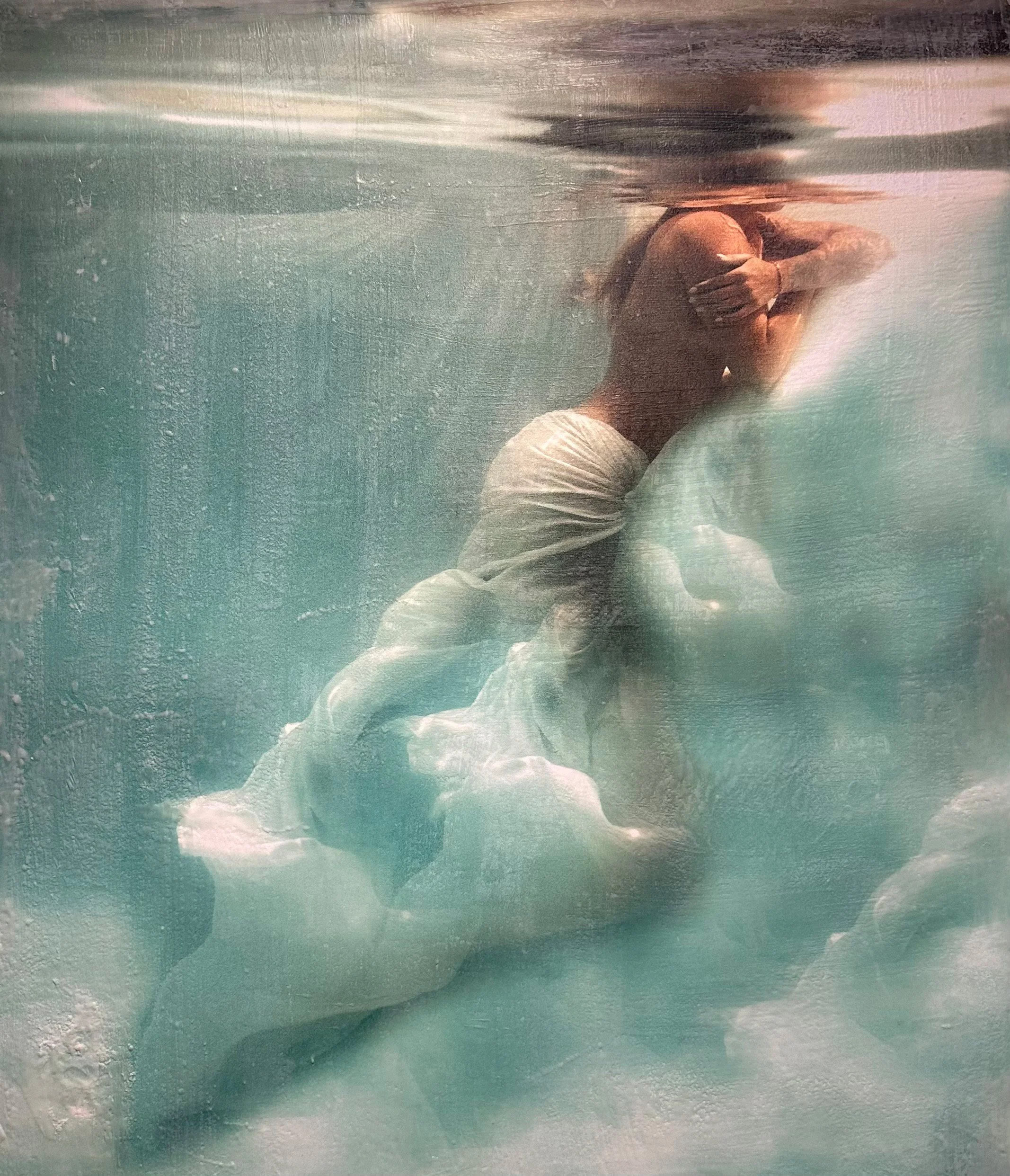 Galatea · 52 × 44 inches