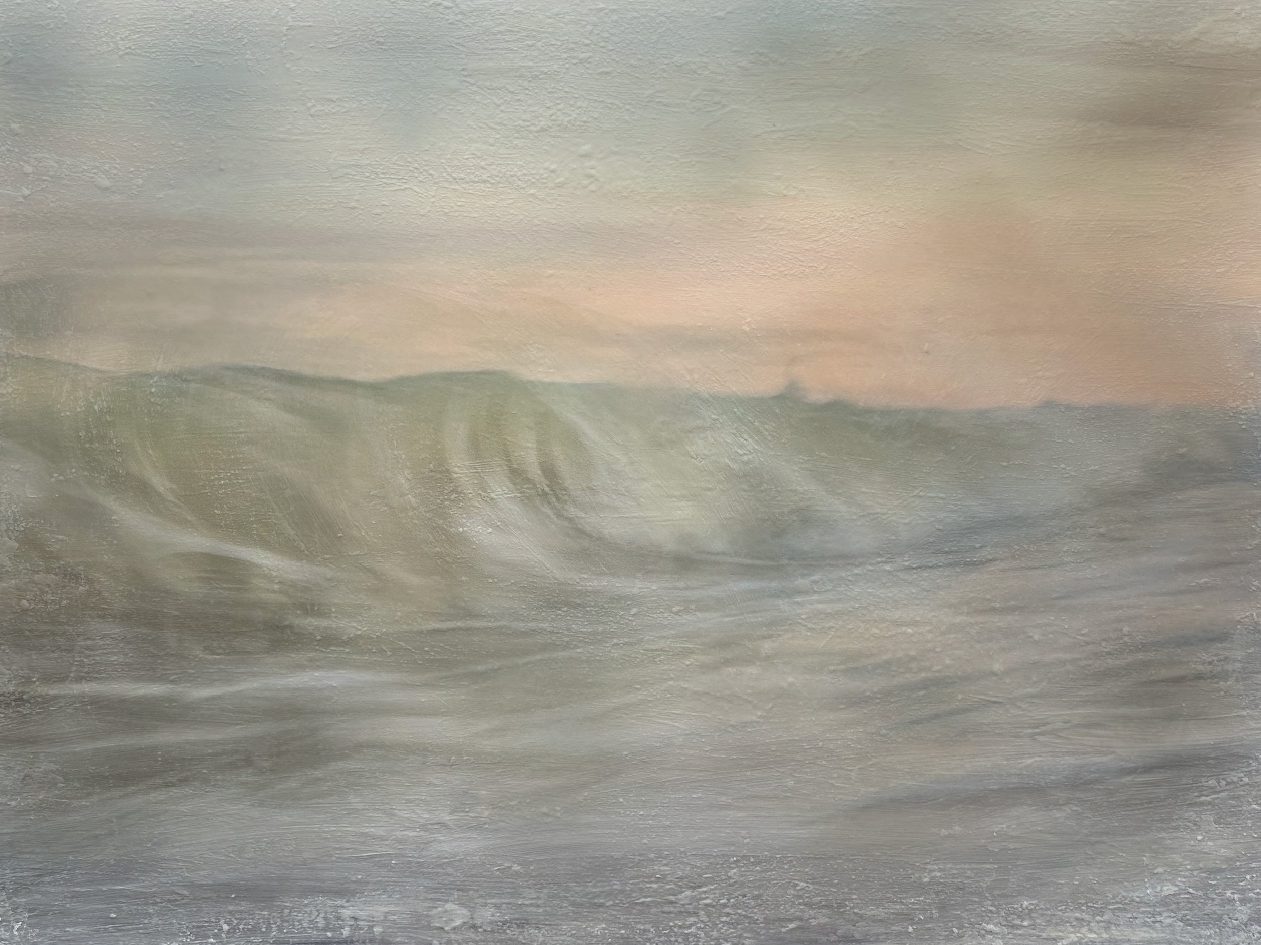 Morning Tide 36 x 48