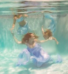 Gaia + the sea twins