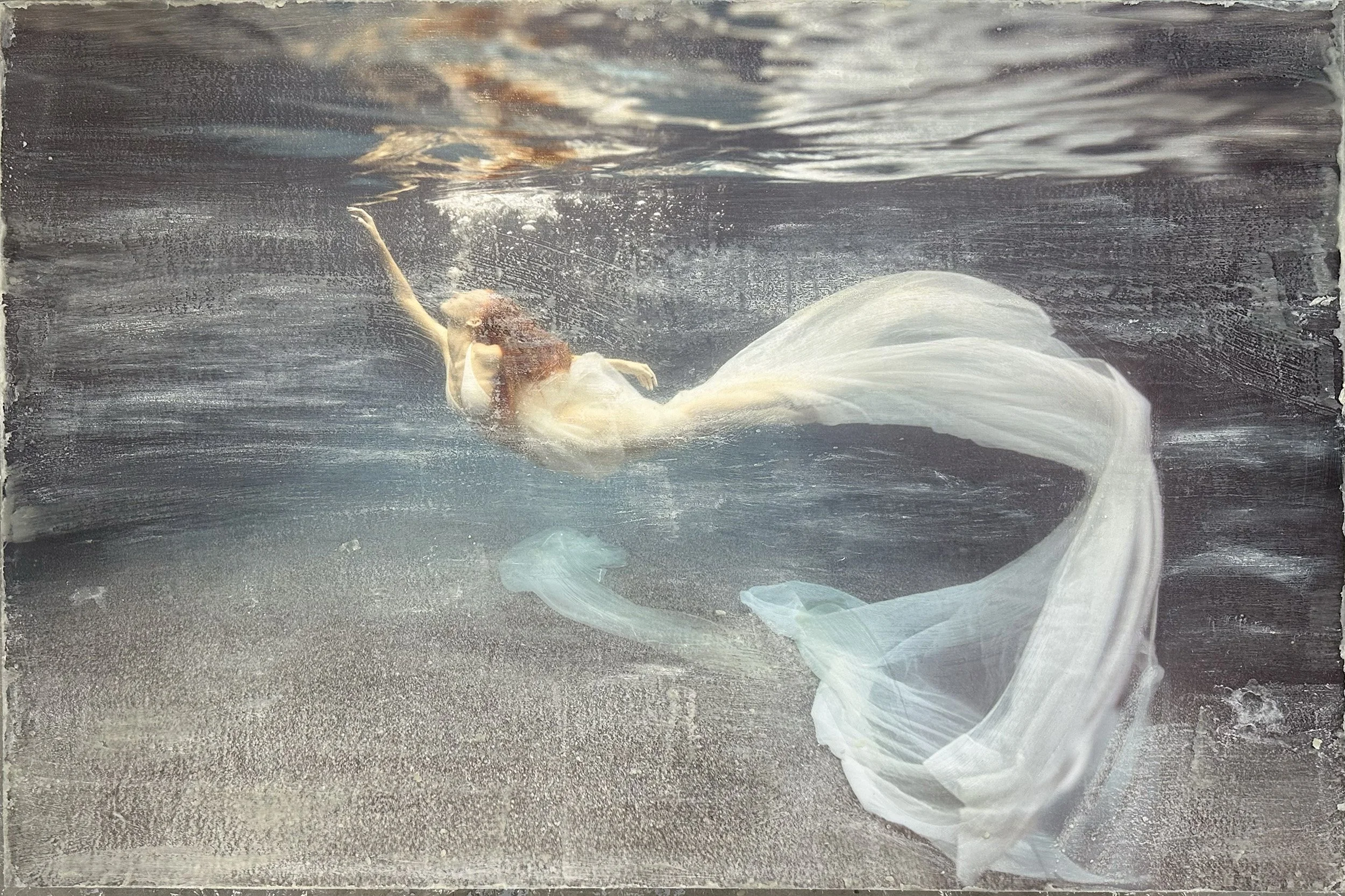 Nesaea · 44 × 66 inches