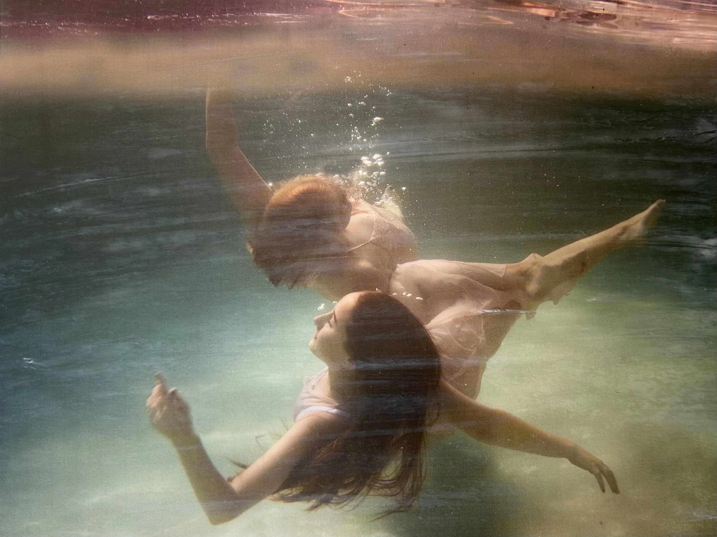 River Nymphs