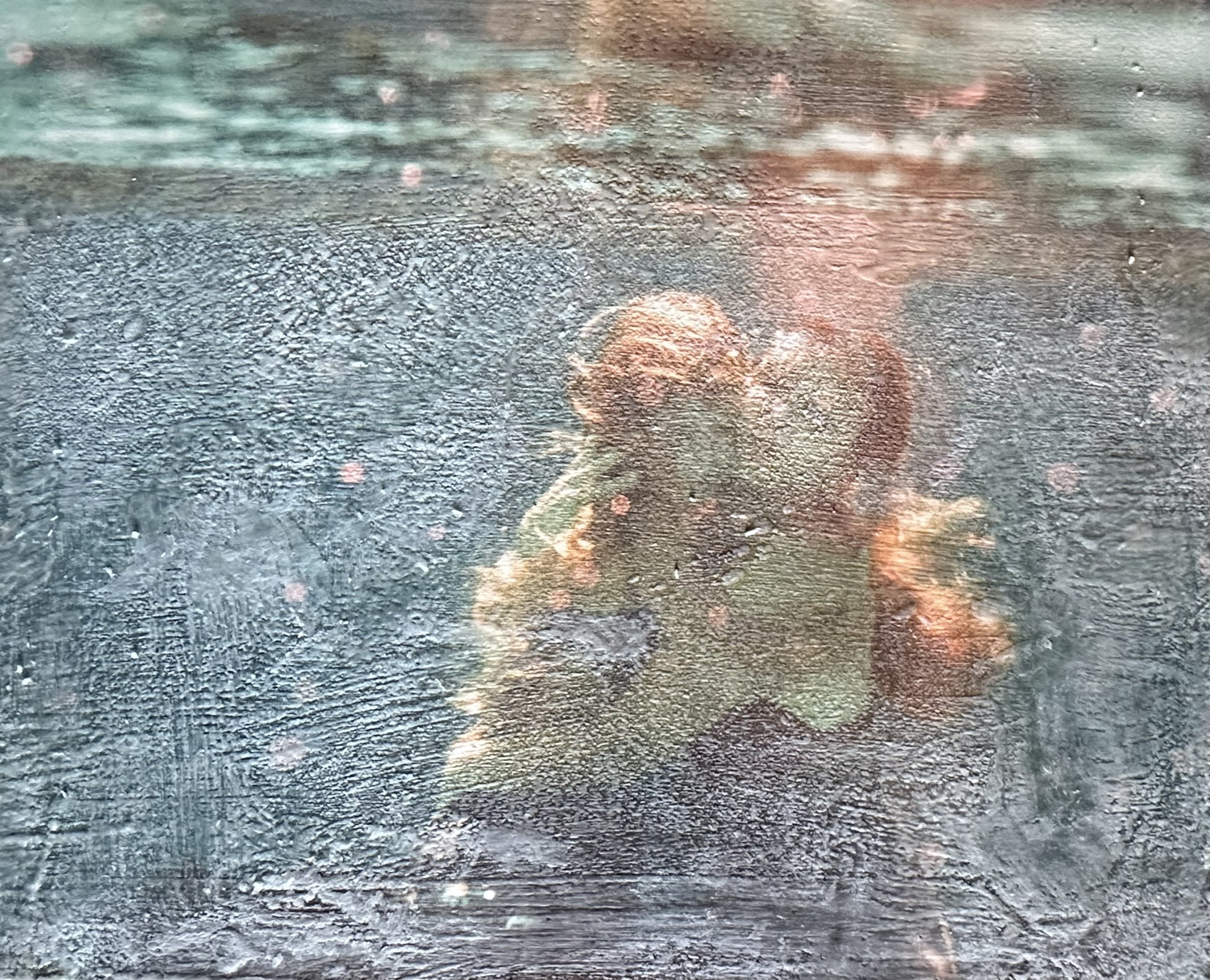 Doris - Sea-mother and Nereid child