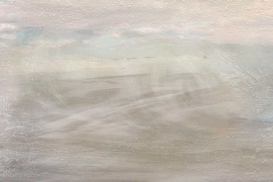 Mist Tide 36 x 48