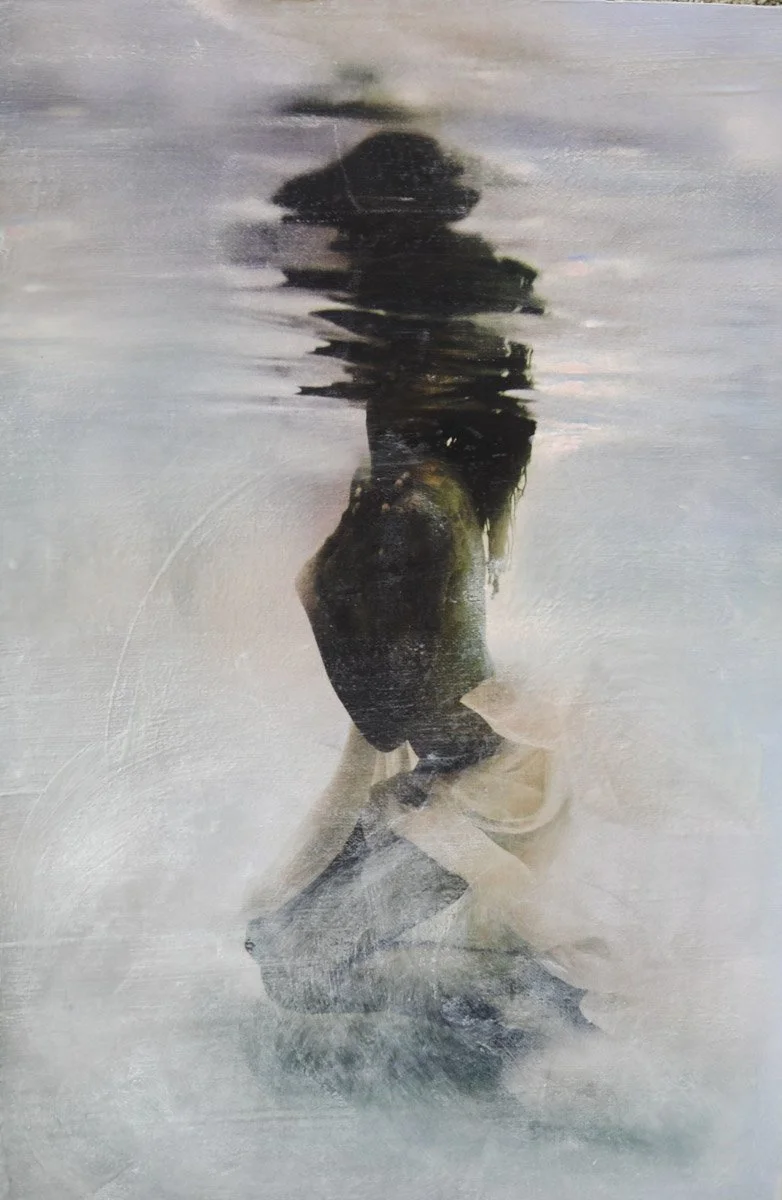 Orethia Nocturne — 36 × 24