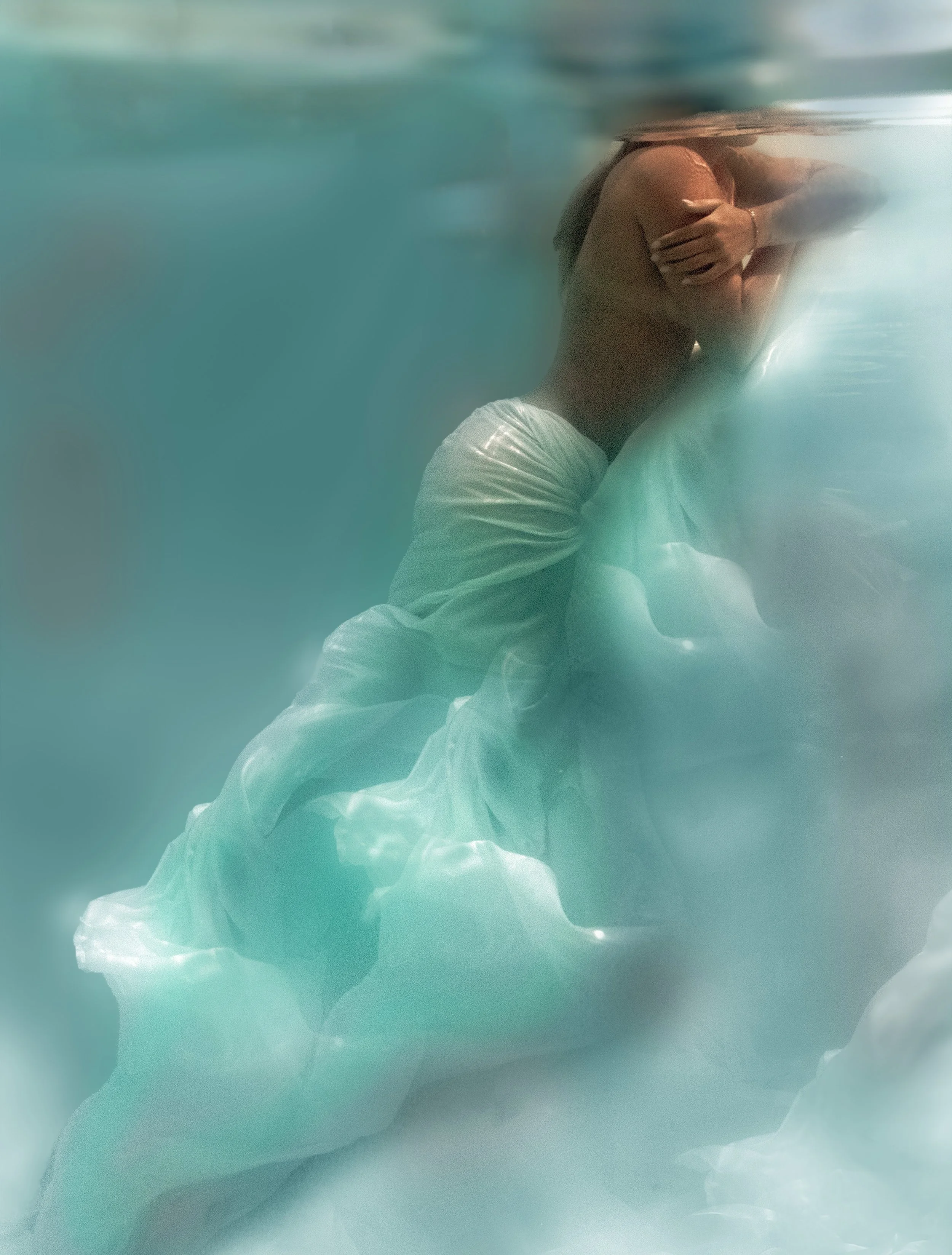 Galatea in blues