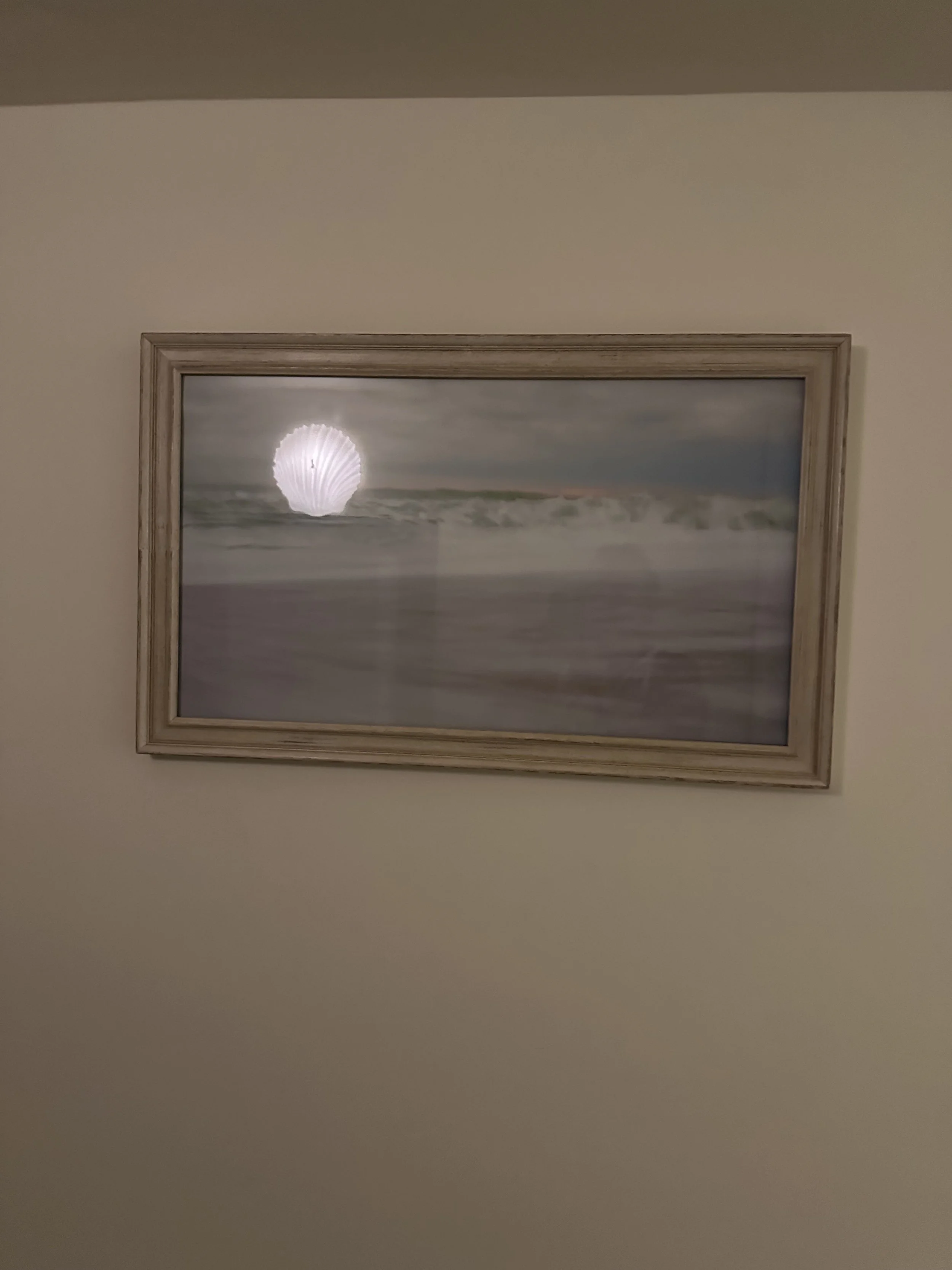 the sea