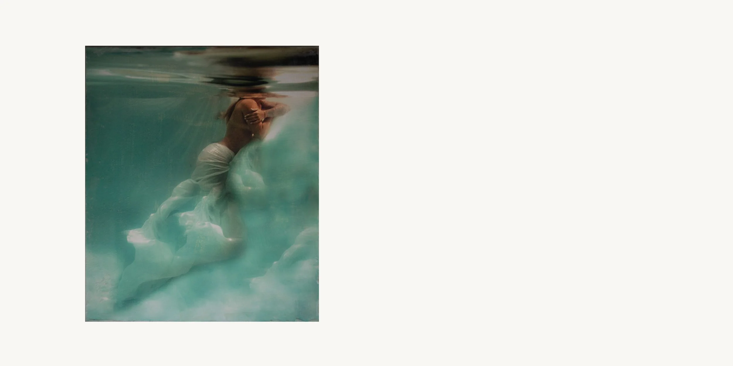 Saltwater Mythologies — Volume I