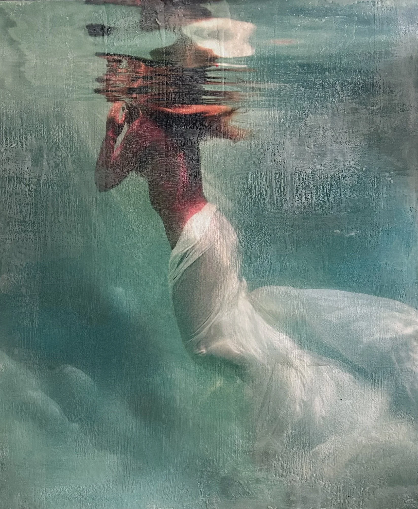 Amatheia · 52 × 44 inches