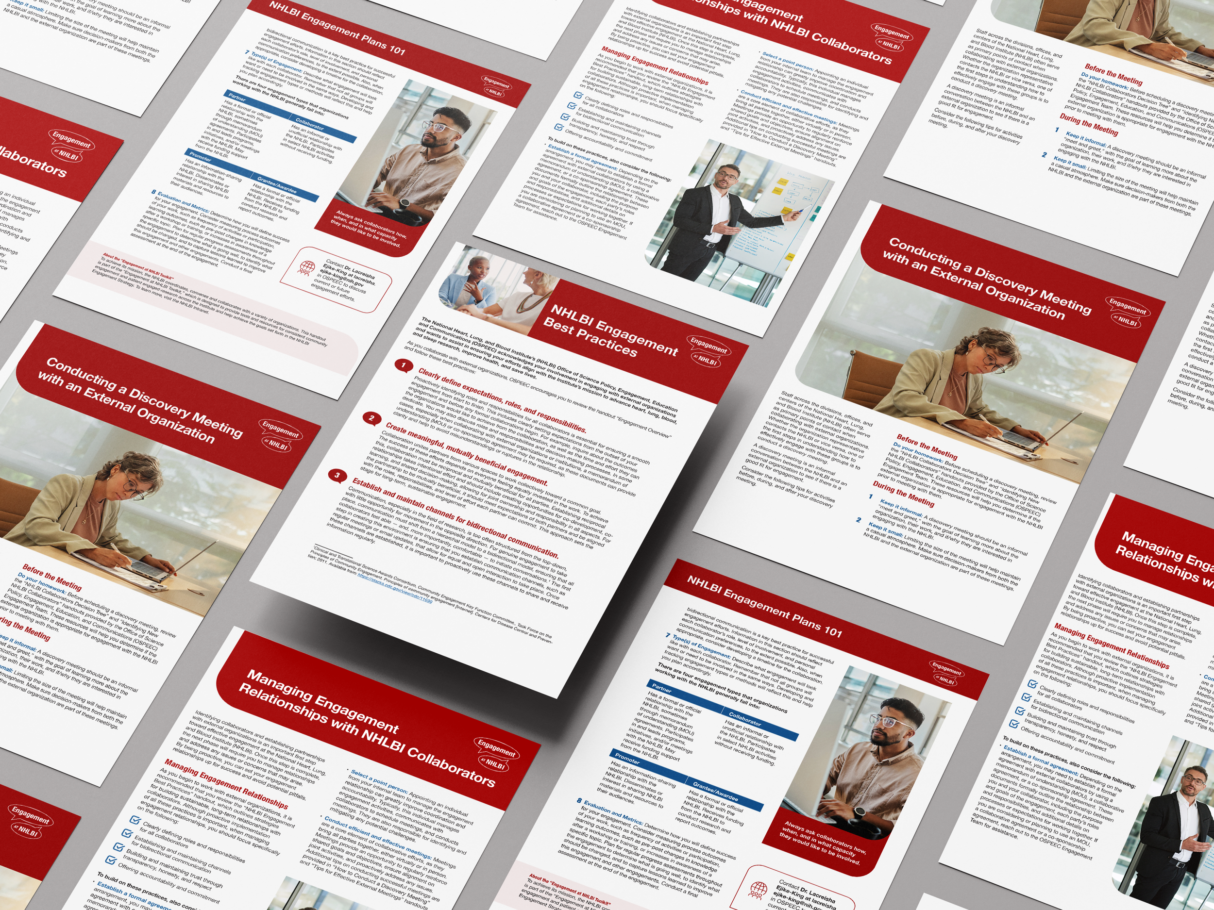 NHLBI Engagement Toolkit