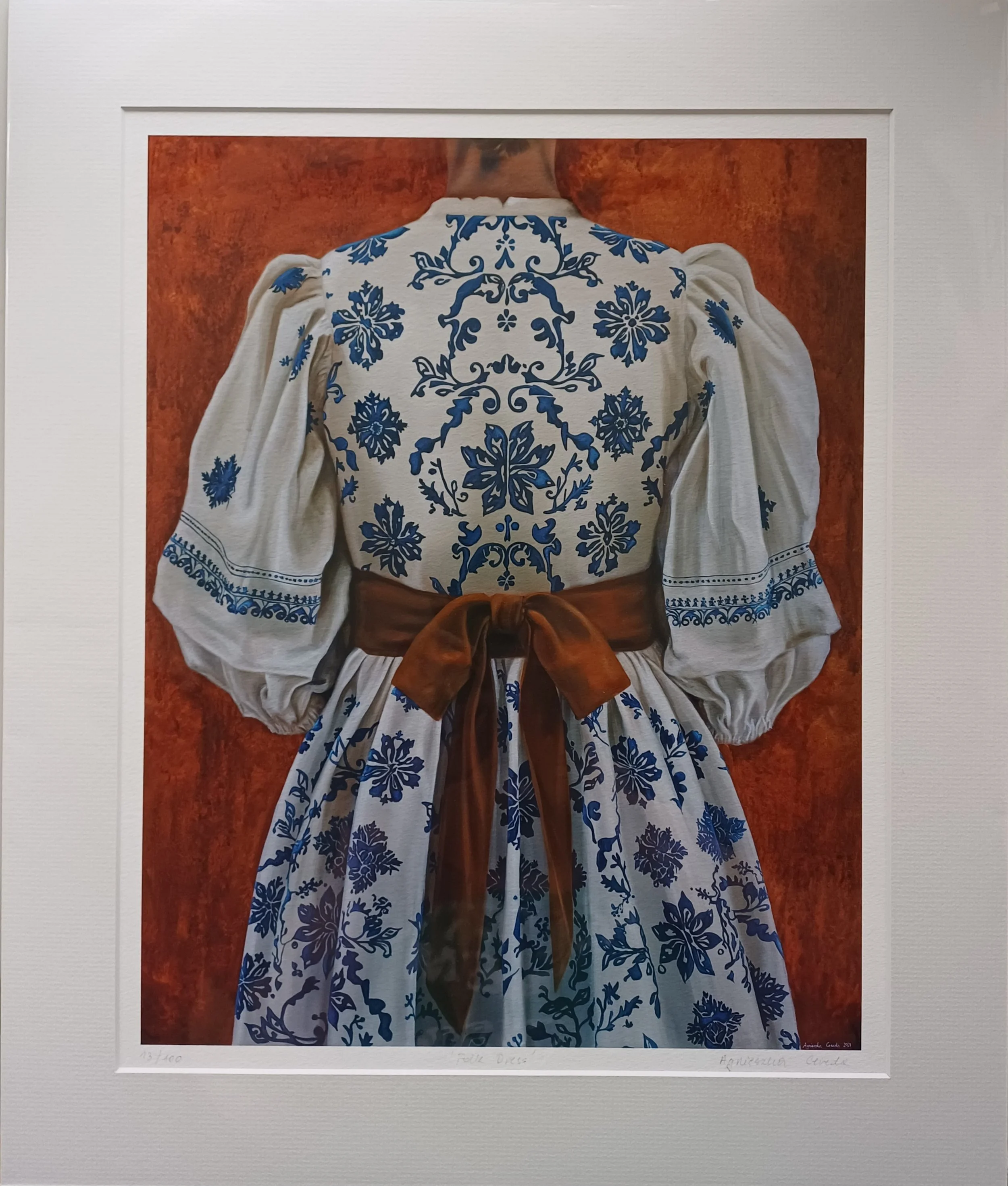 Limited edition fine art print — authentic, hand-signed, and made to last a lifetime.