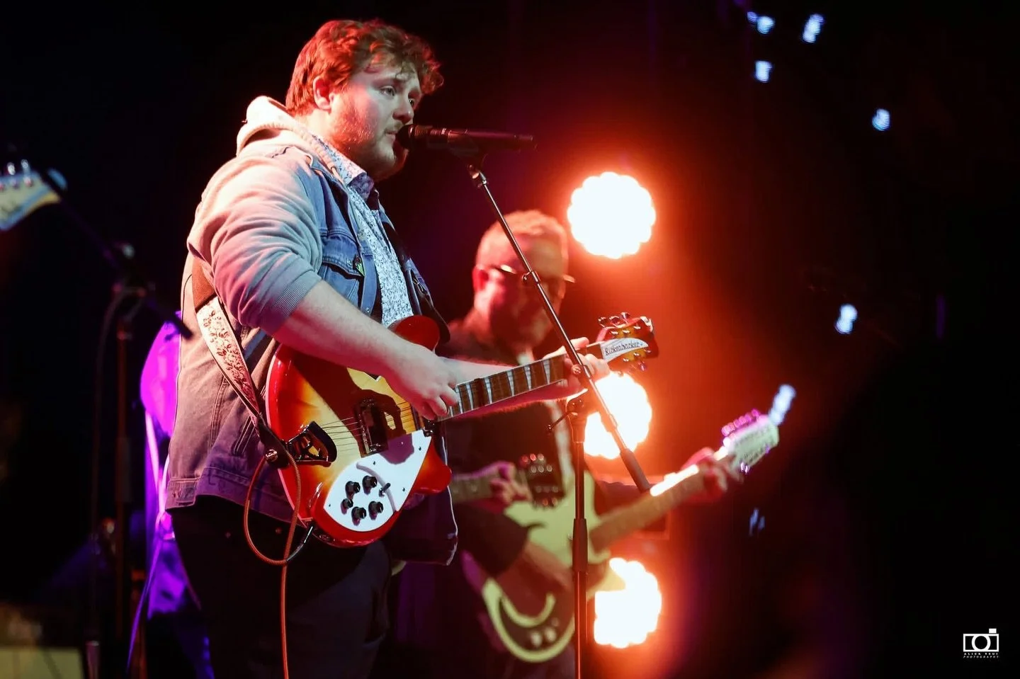 I felt right at home at the @jaghotel Soundhouse! 
It was a dream performing some @tompettyofficial with some of the province&rsquo;s best musicians! 
📷: @alicktsuiphotography