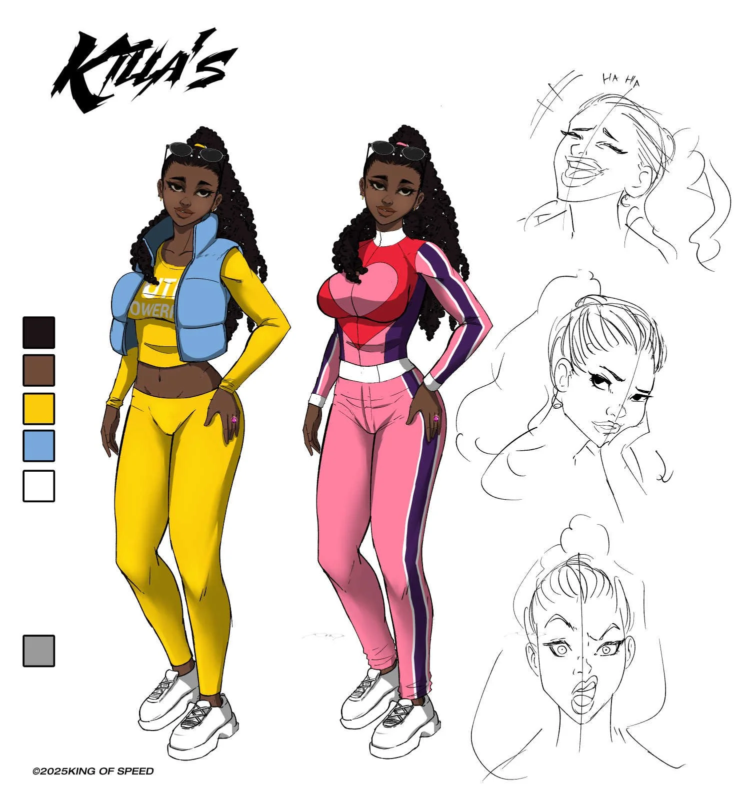 Killa

One of the nest driver's in the middle hemisphere. 