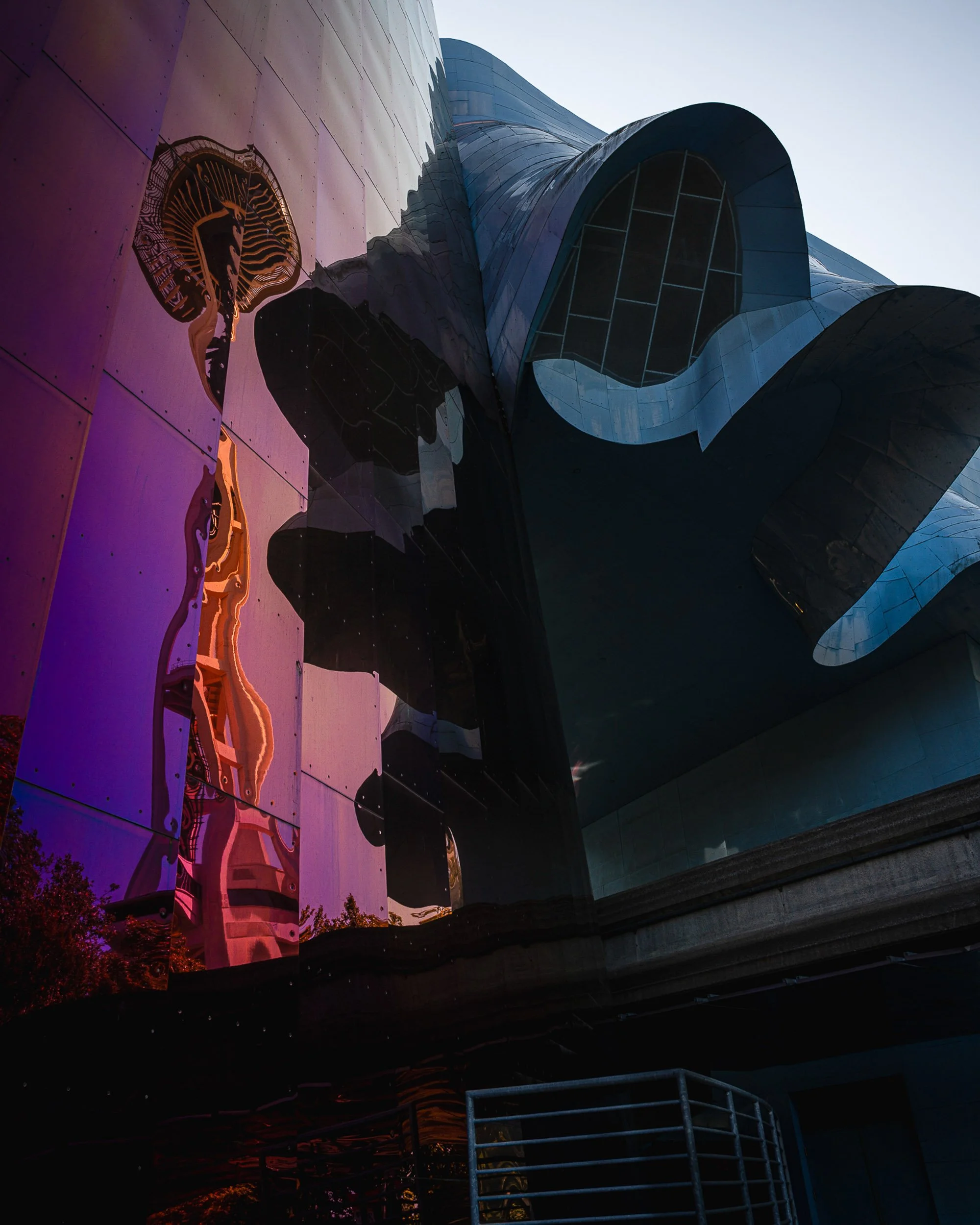 Reflection of the Needle (AR505983)